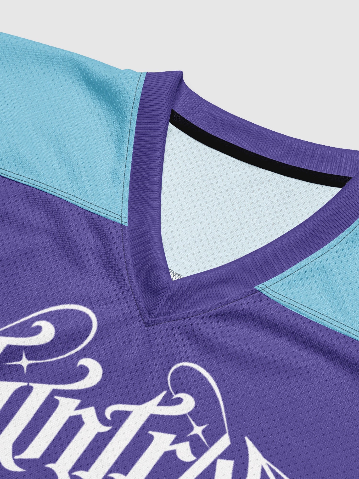 KPop Demon Hunters HUNTR/X Honmoon Football Jersey - Image 5