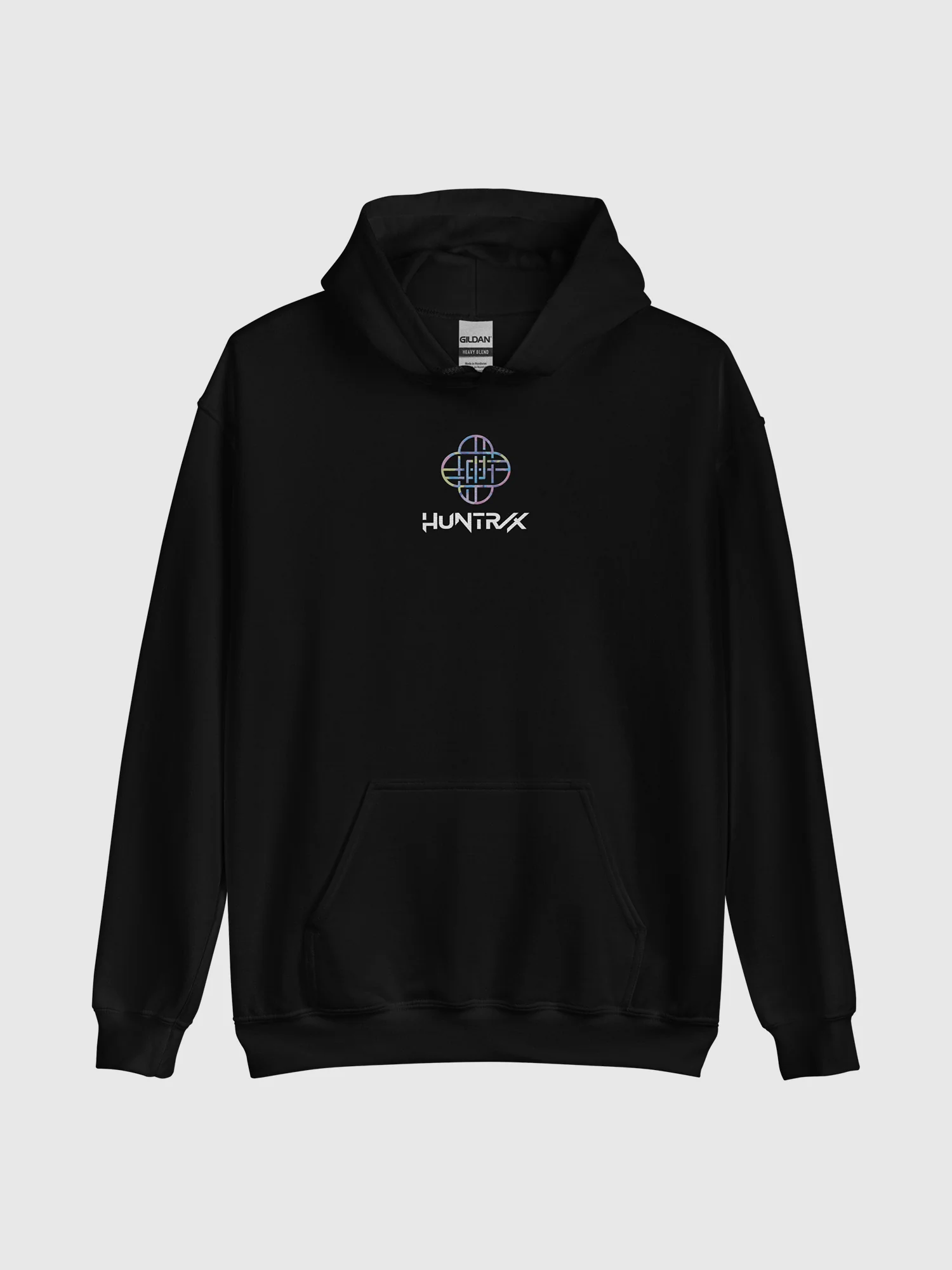 KPop Demon Hunters HUNTR/X Embroidered Hoodie - Image 2