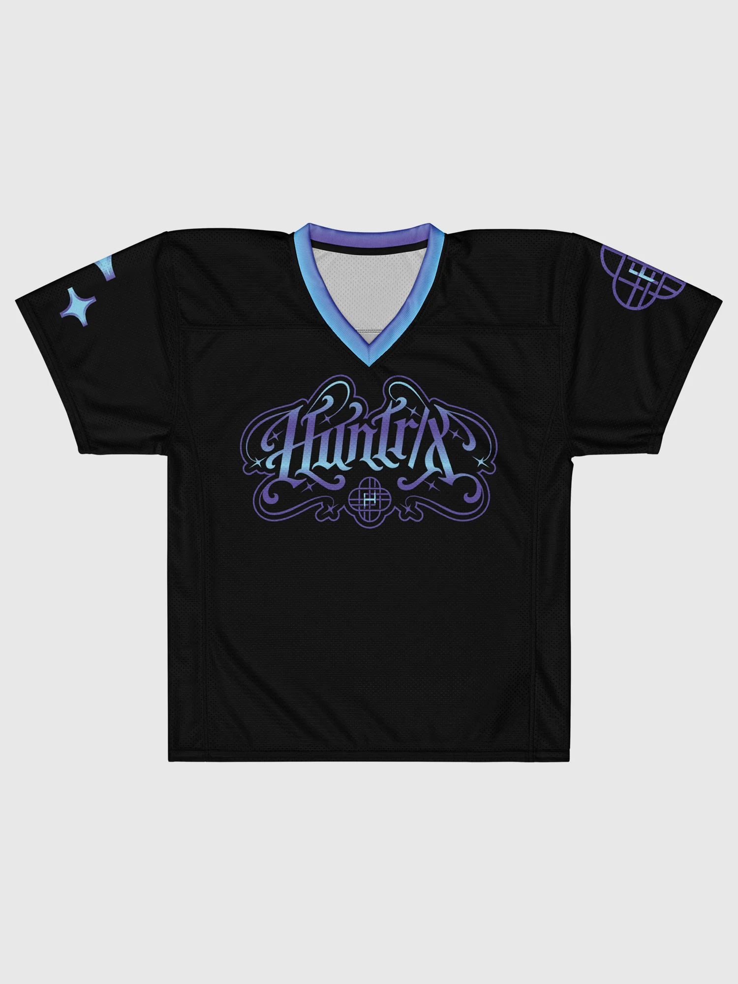 KPop Demon Hunters HUNTR/X Jersey Golden - Image 2