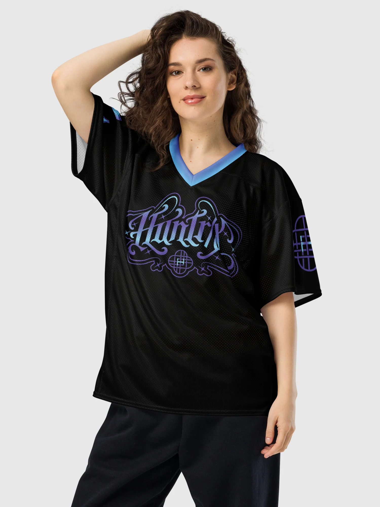 KPop Demon Hunters HUNTR/X Jersey Golden - Image 3