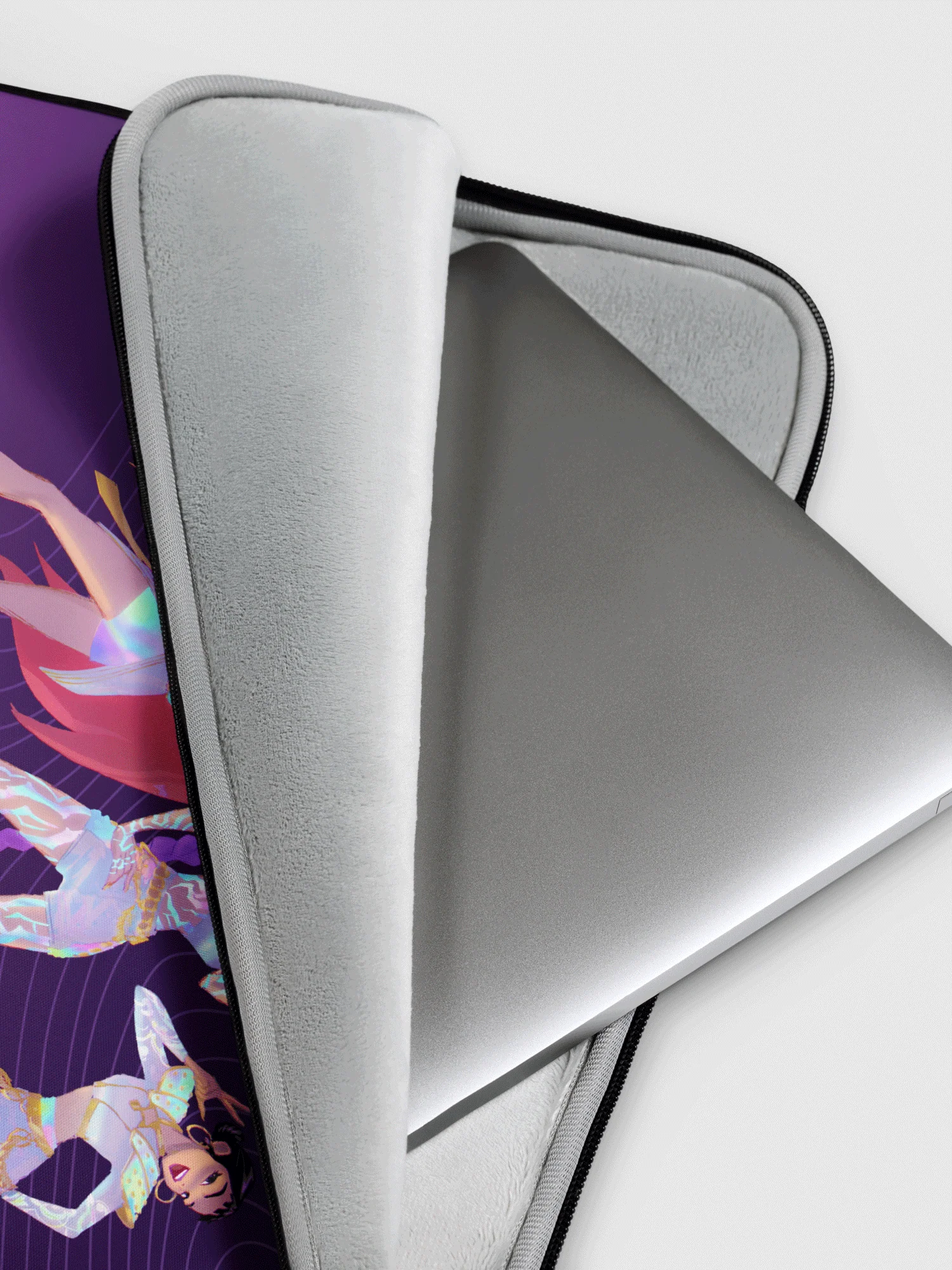 KPop Demon Hunters HUNTR/X Laptop Sleeve - Image 2