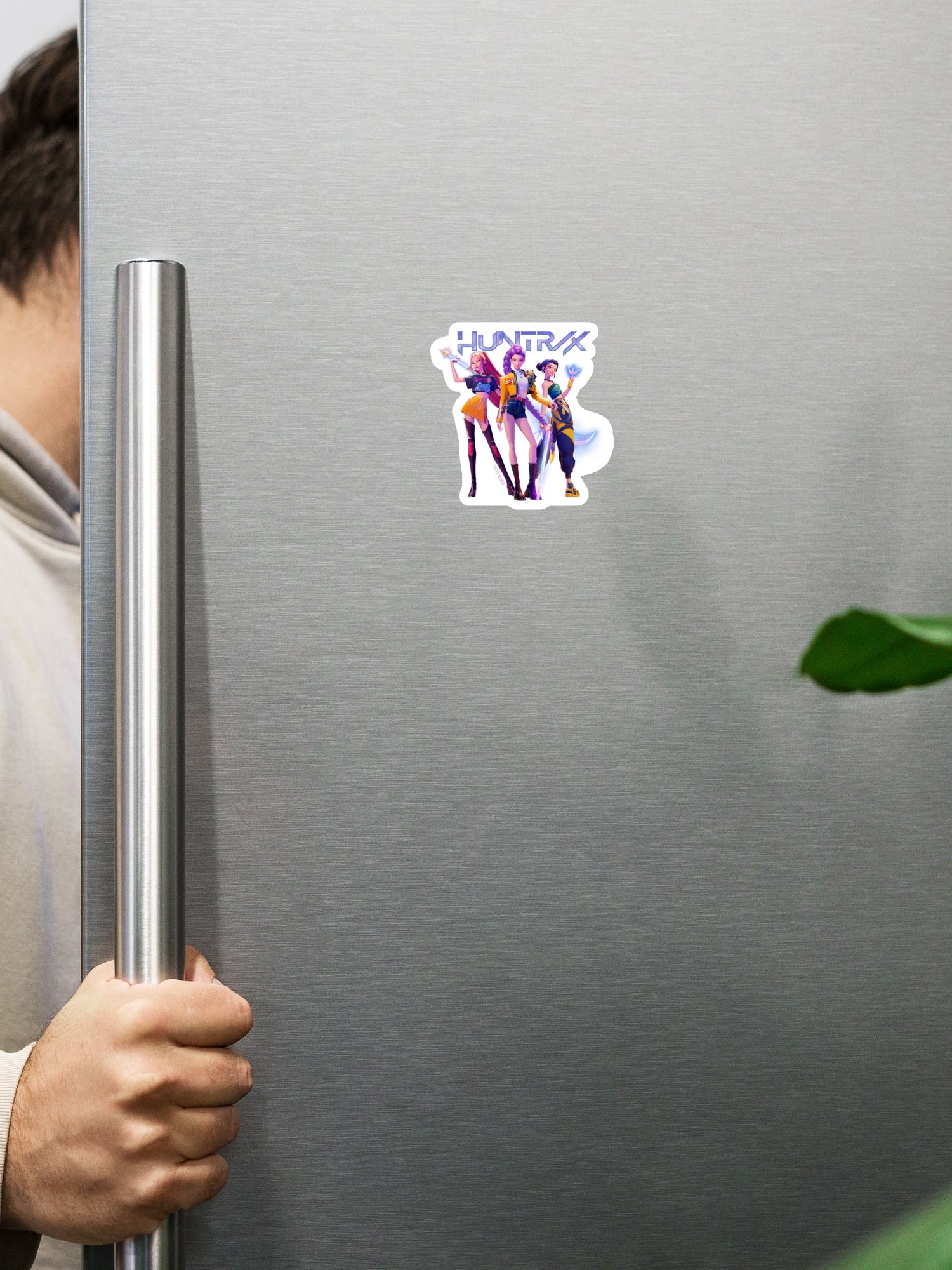 KPop Demon Hunters HUNTR/X Magnets - Image 4