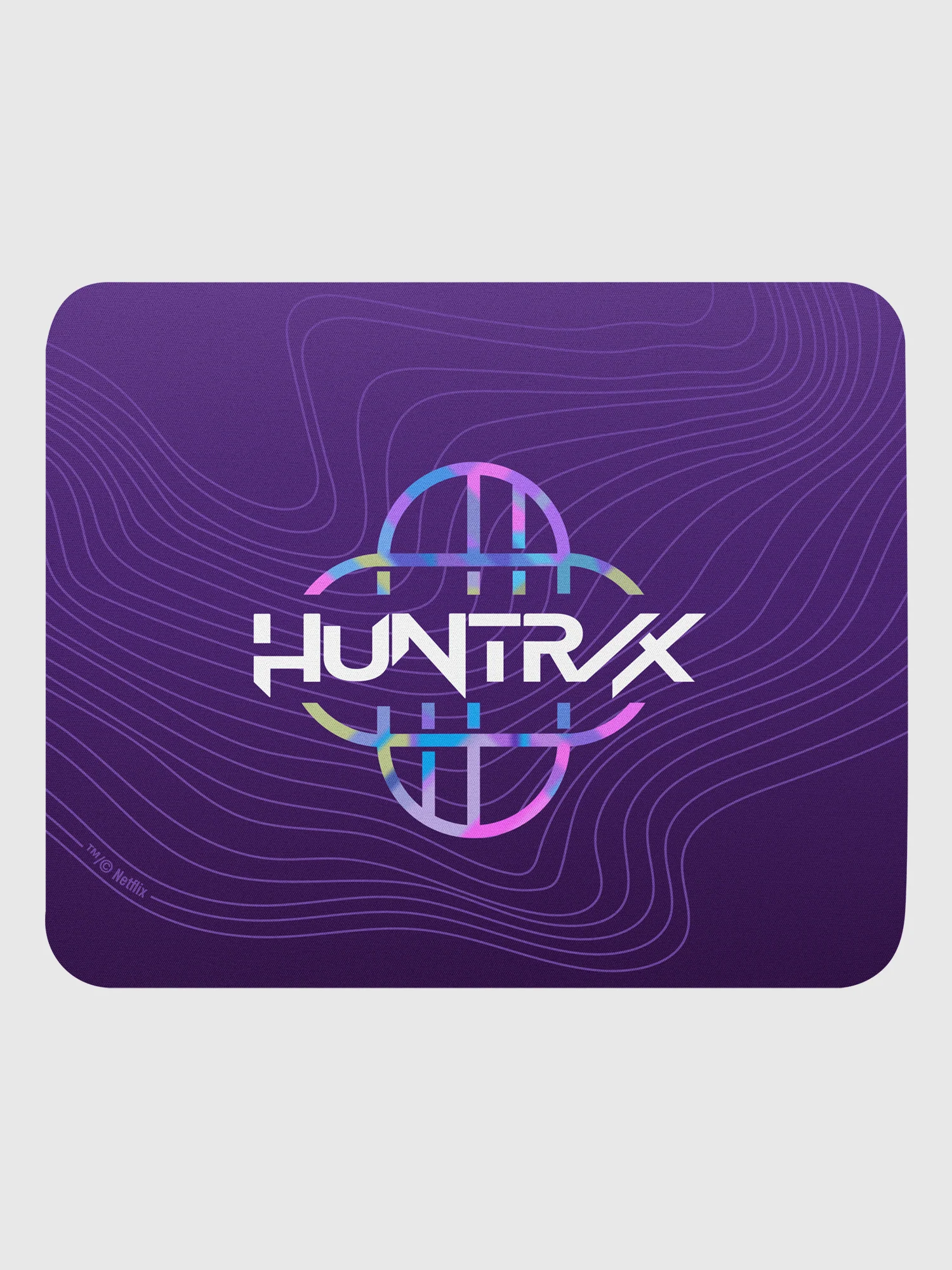 KPop Demon Hunters HUNTR/X Mouse Pad - Image 2
