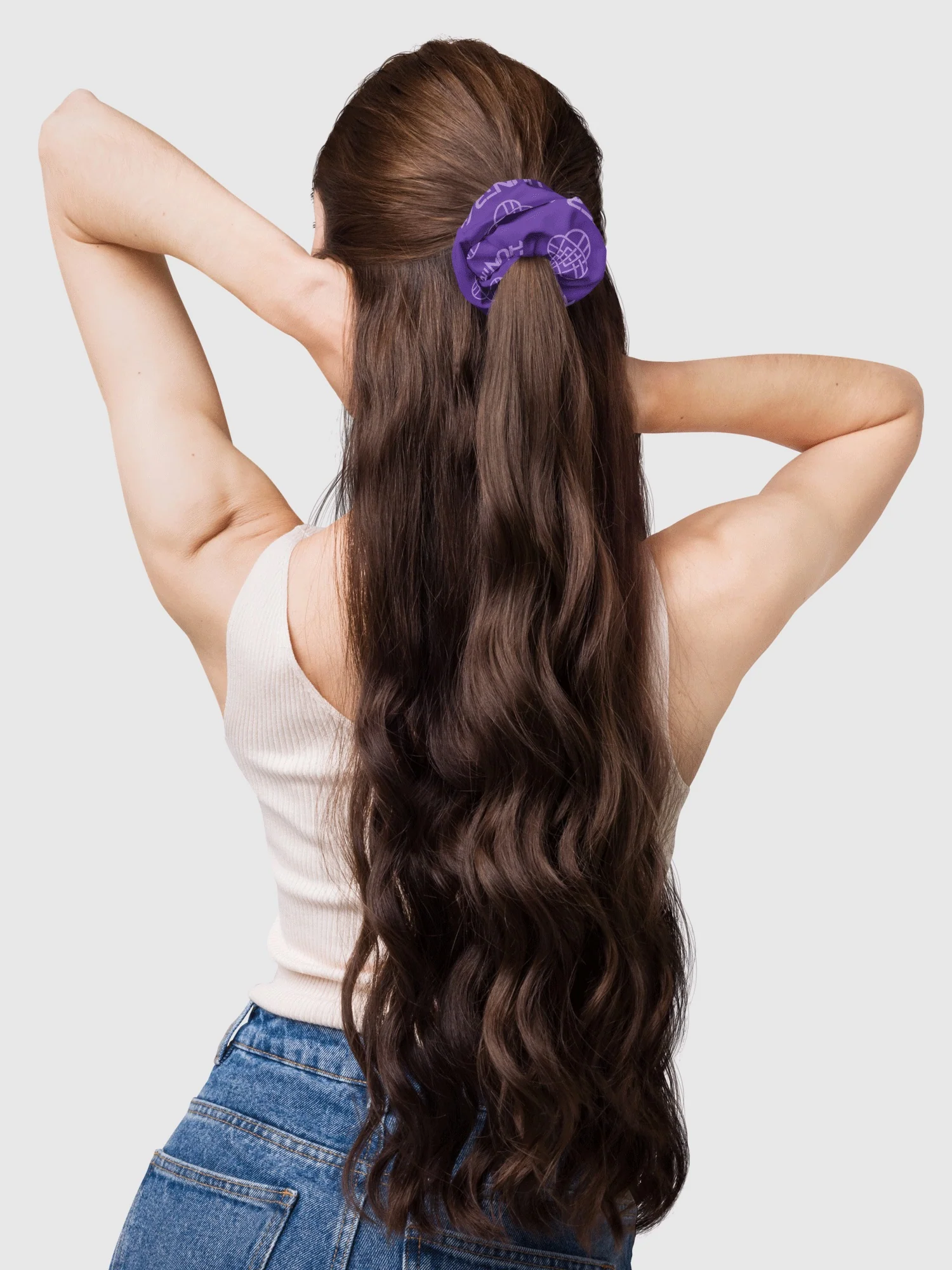 KPop Demon Hunters HUNTR/X Scrunchie - Image 2