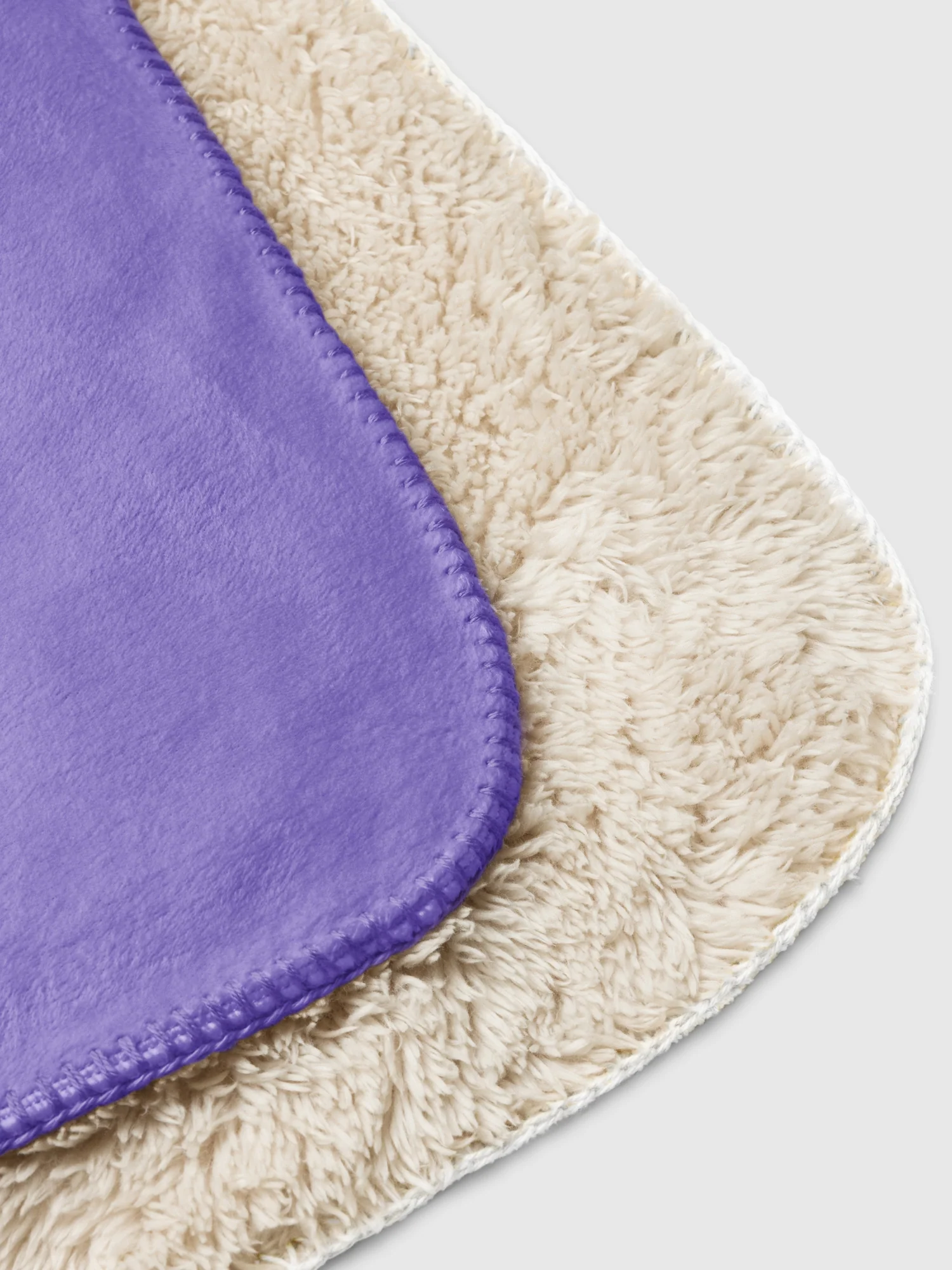 KPop Demon Hunters HUNTR/X Sherpa Blanket Star - Image 8
