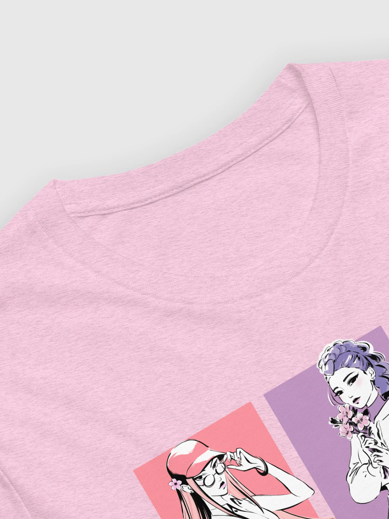 KPop Demon Hunters HUNTR/X T-Shirt Spring - Image 4