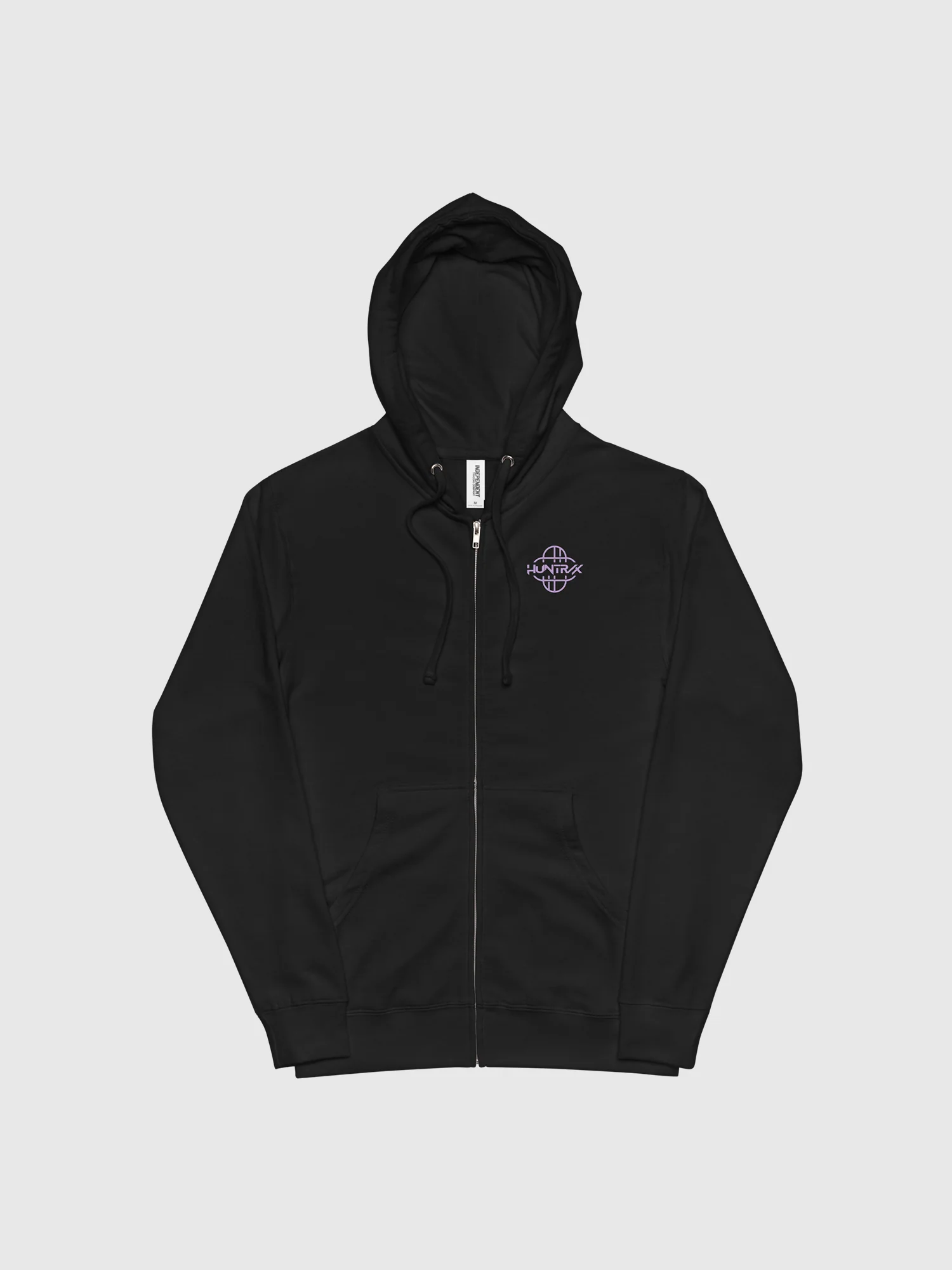 KPop Demon Hunters HUNTR/X Zip Up Hoodie - Image 3