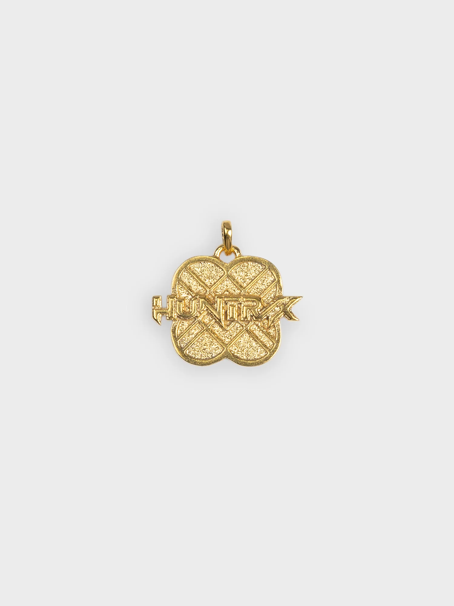 KPop Demon Hunters HUNTR/X Logo Necklace - Image 2