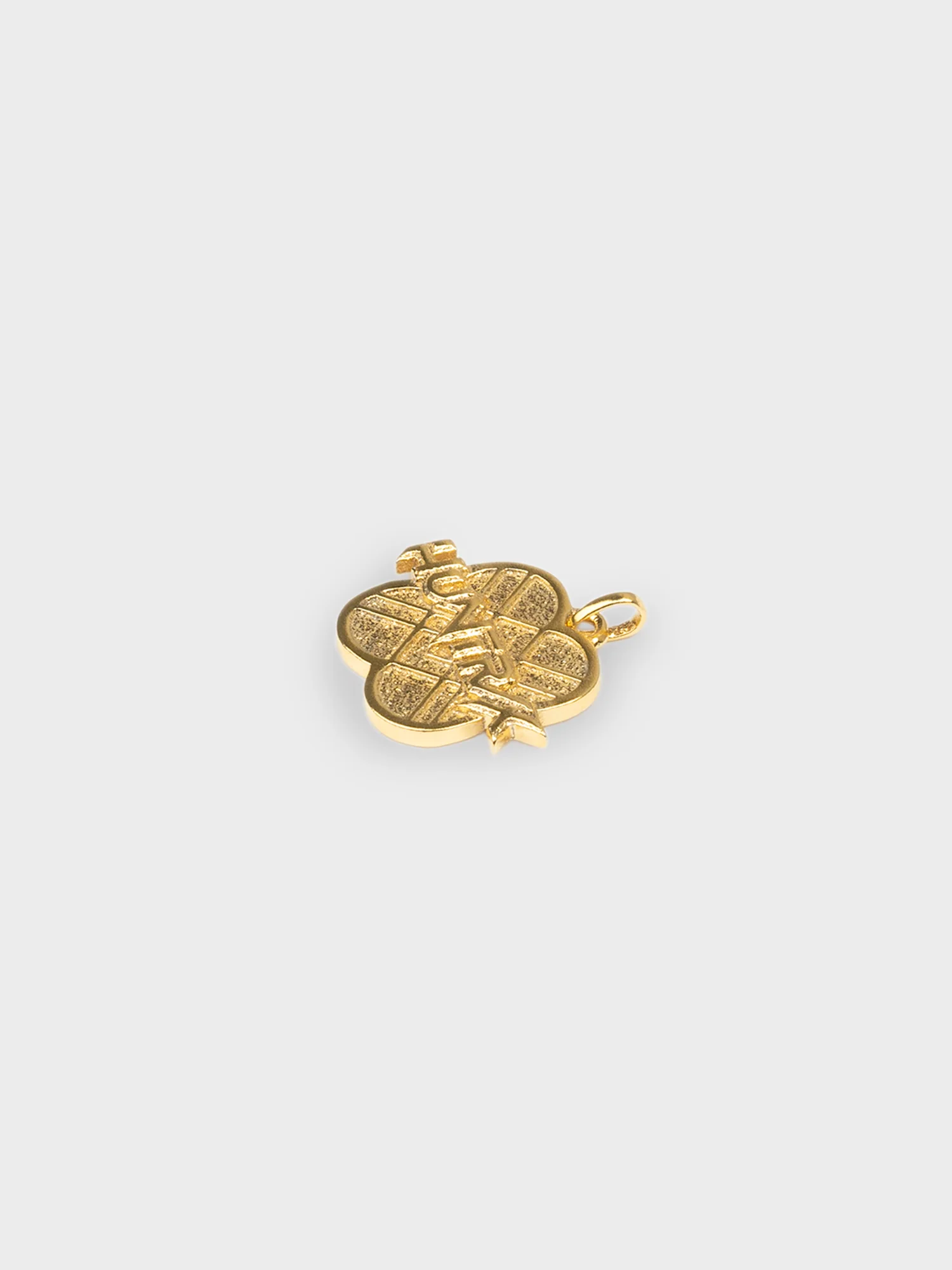 KPop Demon Hunters HUNTR/X Logo Necklace - Image 4