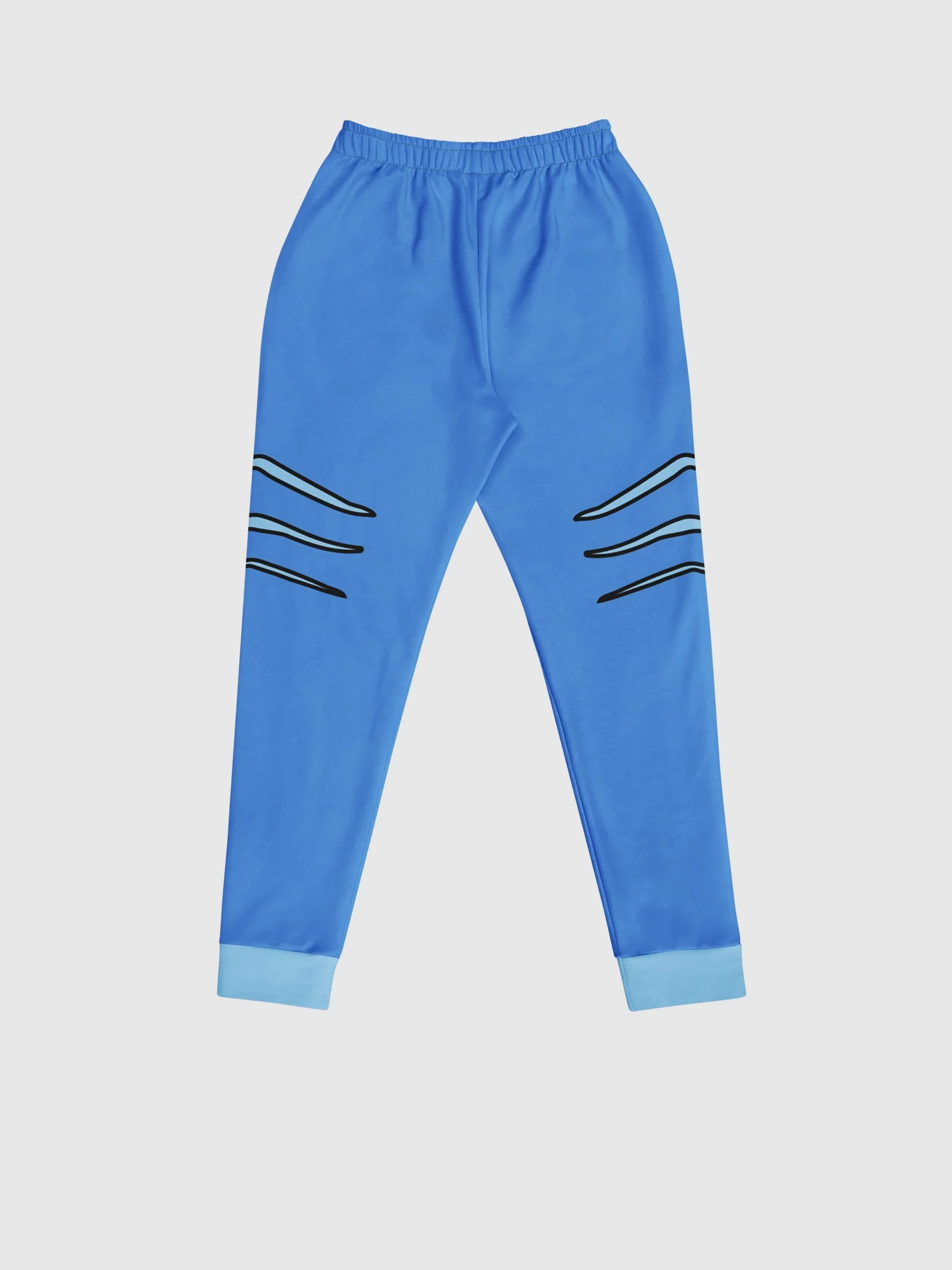 KPop Demon Hunters Joggers Derpy Tiger - Image 4
