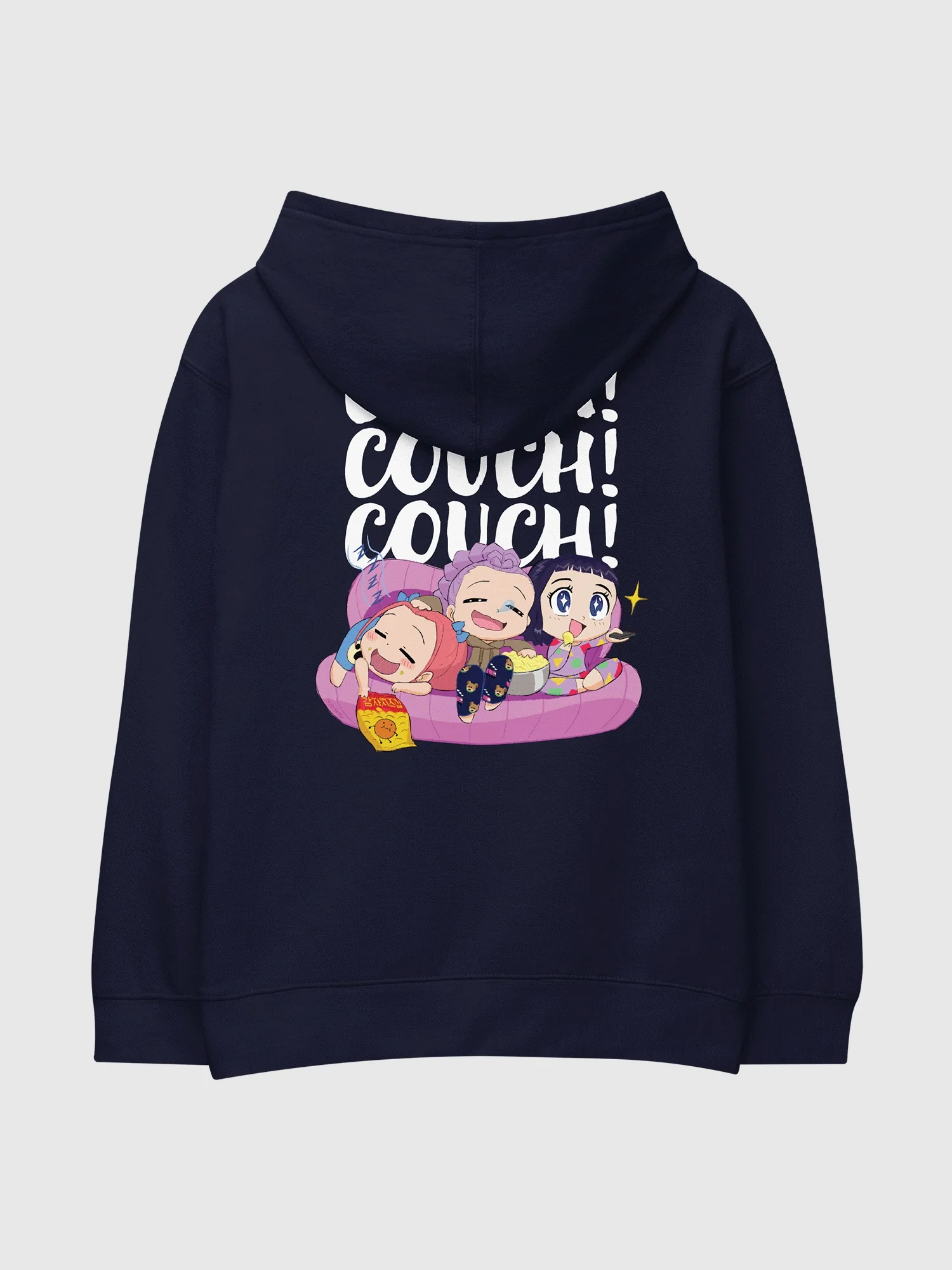KPop Demon Hunters Kids Hoodie Couch Couch Couch - Image 3