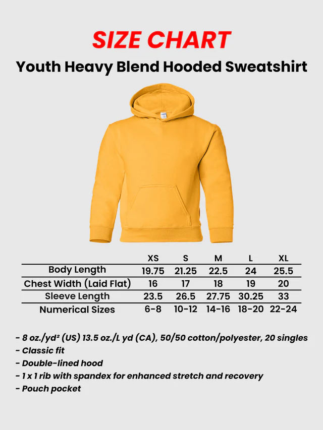 KPop Demon Hunters Kids Hoodie Derpy Tiger - Image 3