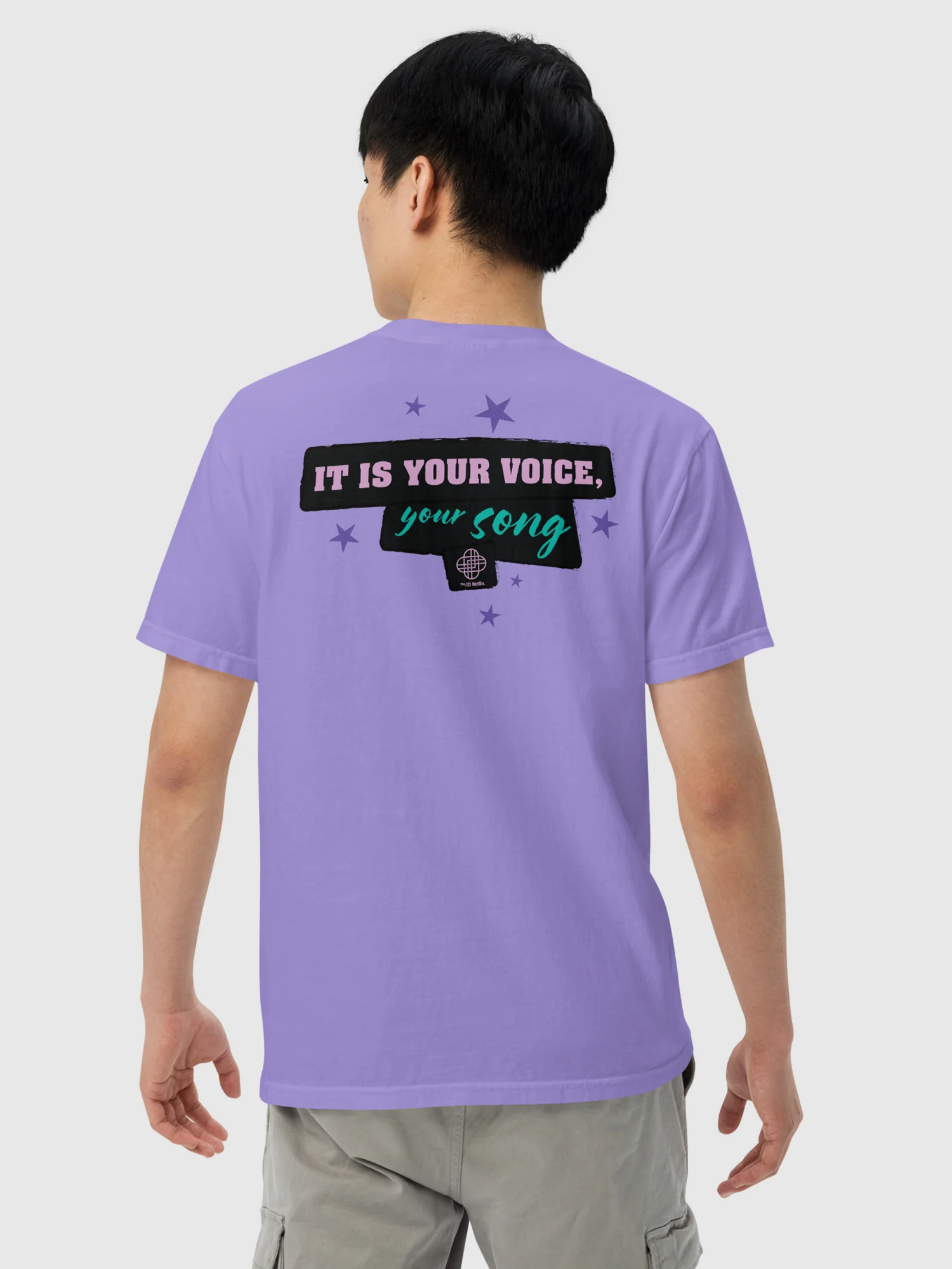 KPop Demon Hunters Comfort Colors T-shirt We Are Hunters - Image 11