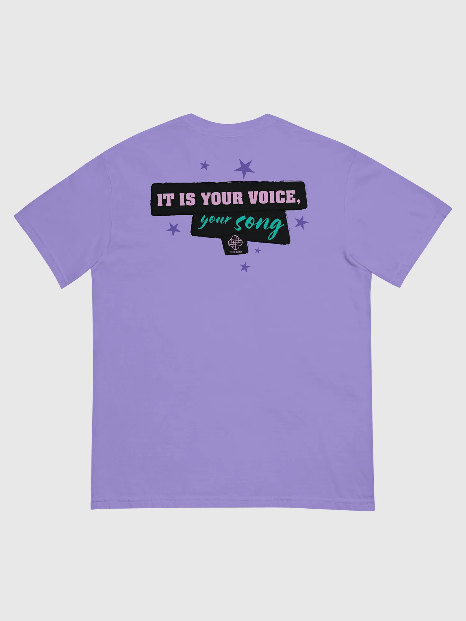 KPop Demon Hunters Comfort Colors T-shirt We Are Hunters - Image 7