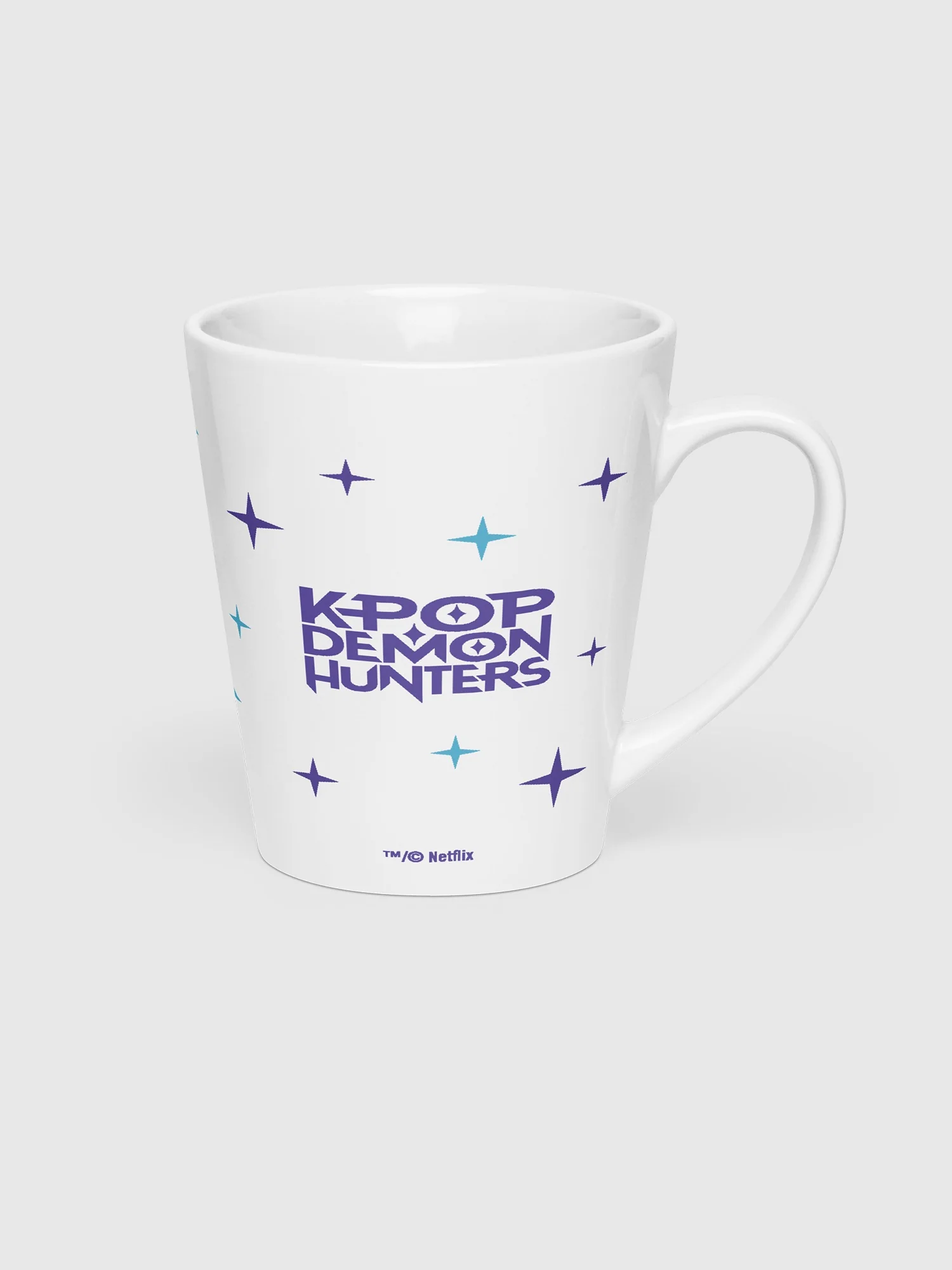 KPop Demon Hunters Latte Mug "It is Your Voice Your Song" - Image 2