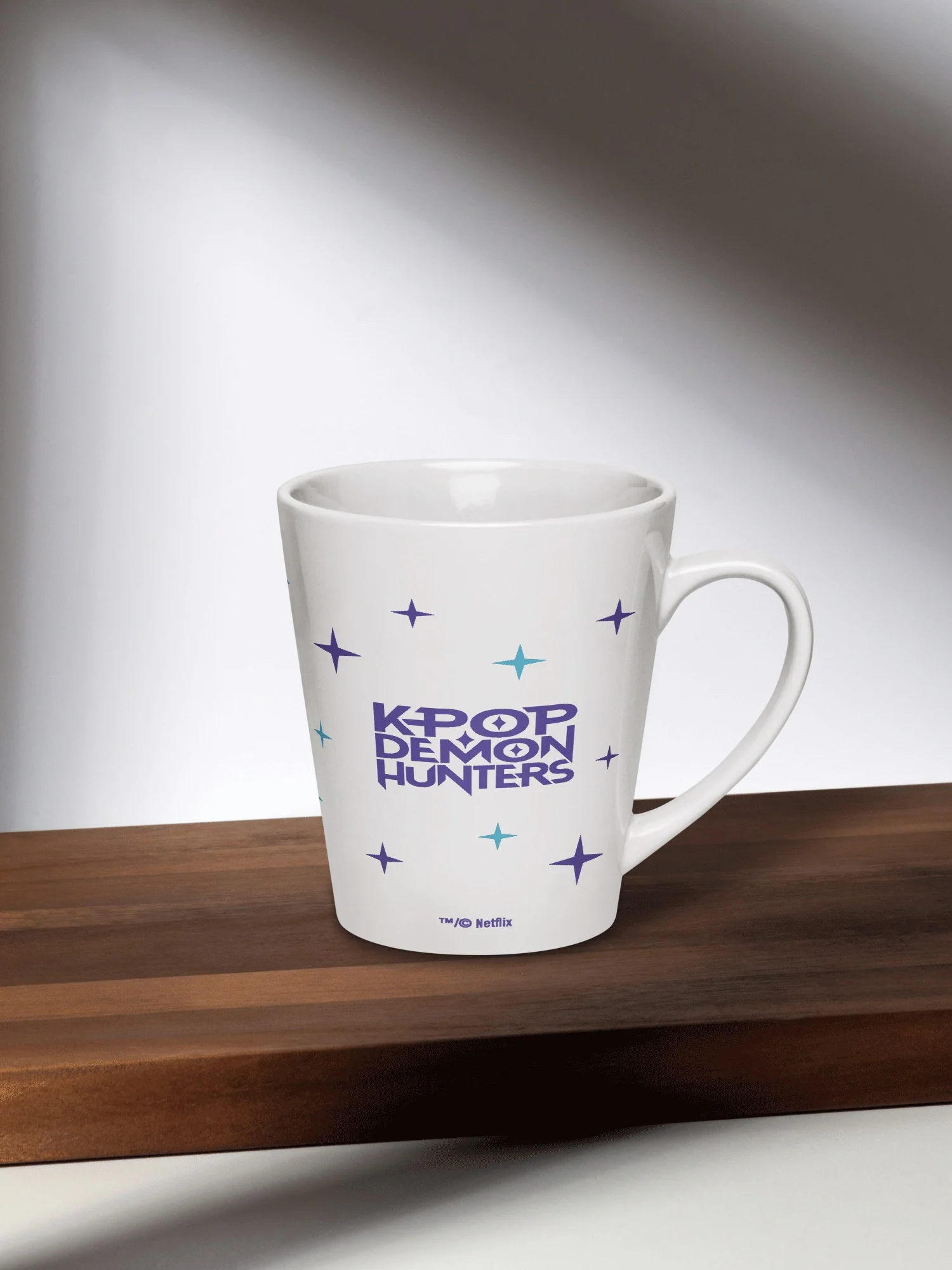 KPop Demon Hunters Latte Mug "It is Your Voice Your Song" - Image 4