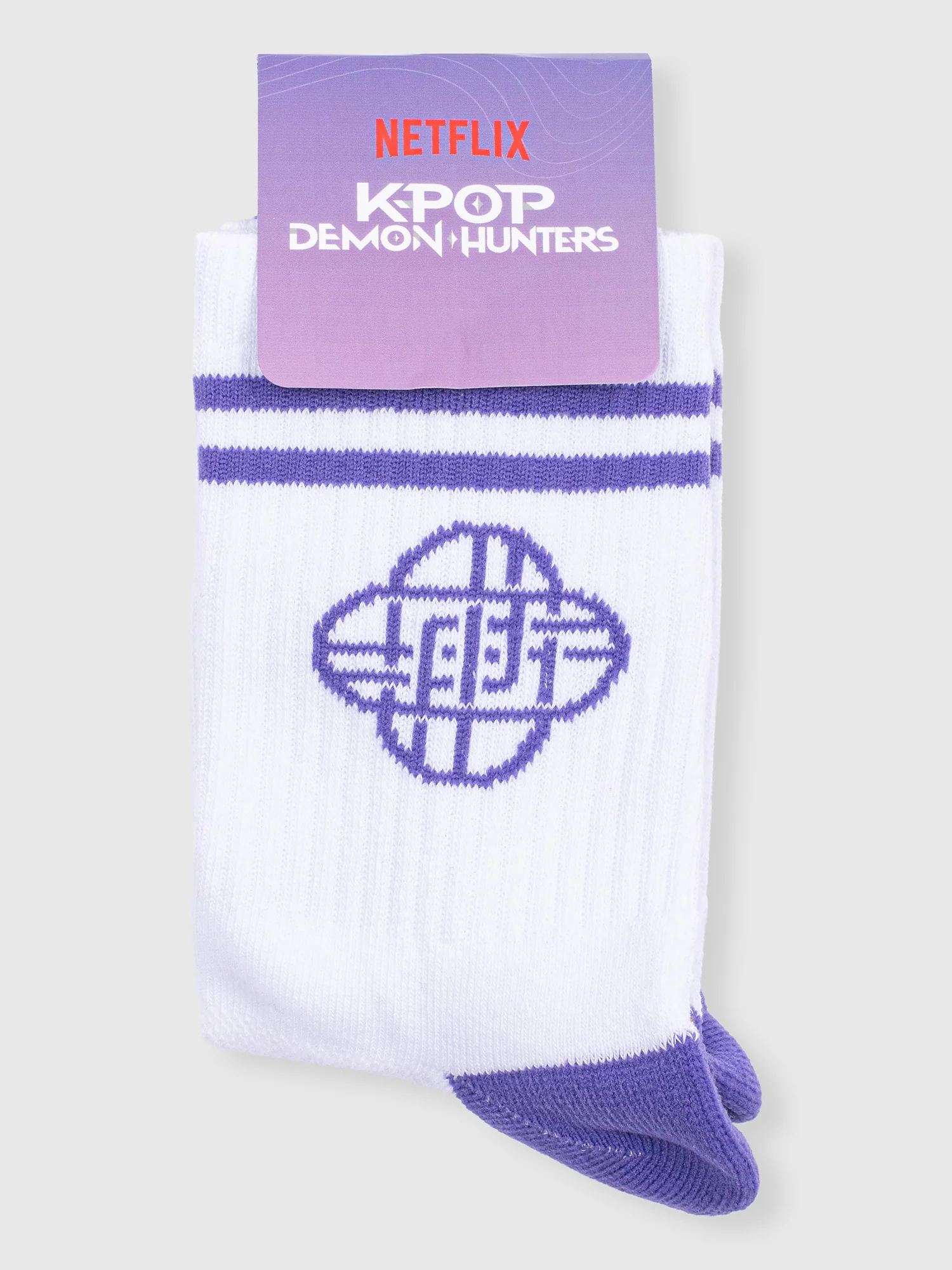 KPop Demon Hunters Midi Sock HUNTR/X - Image 3