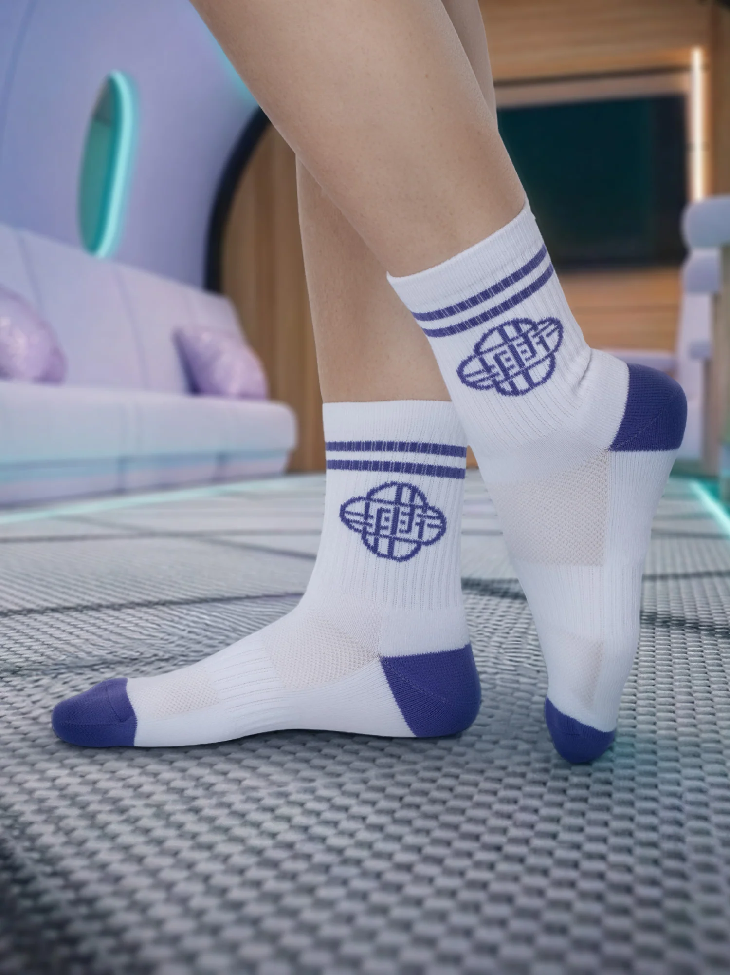 KPop Demon Hunters Midi Sock HUNTR/X - Image 6