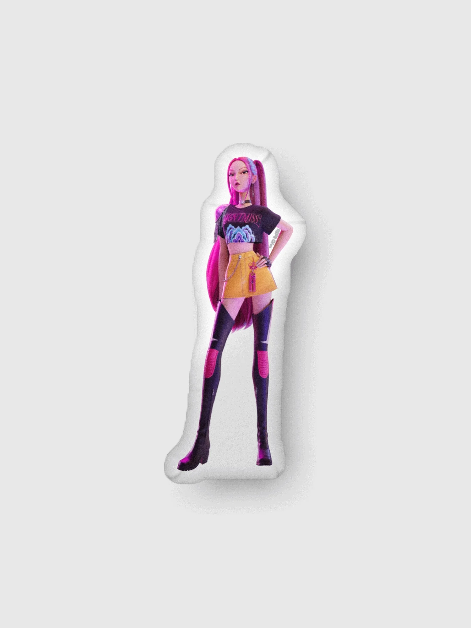 KPop Demon Hunters Mira Pillow - Image 2