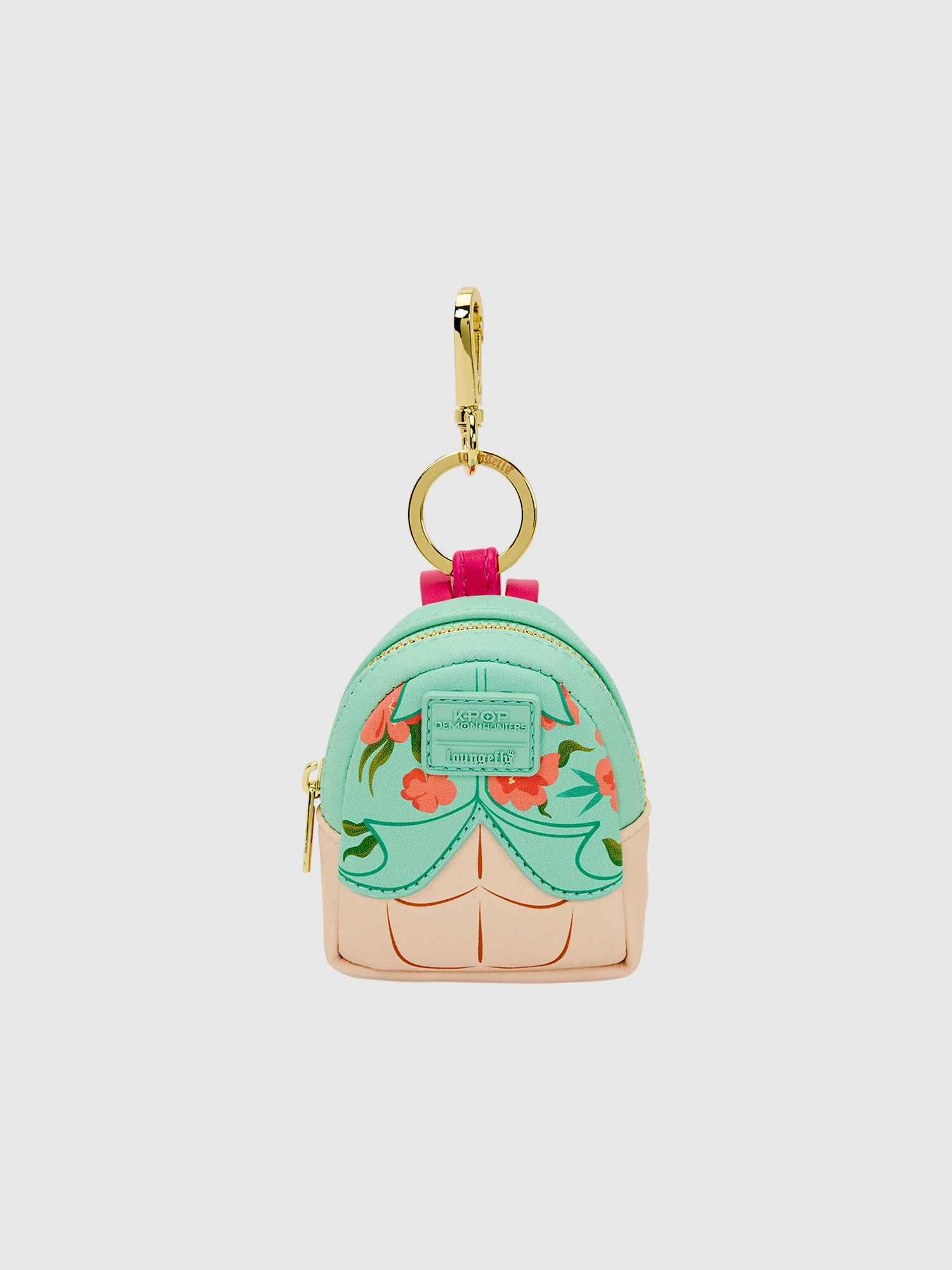 KPop Demon Hunters Cosplay Mystery Mini Backpack Keychain Charm - Image 6