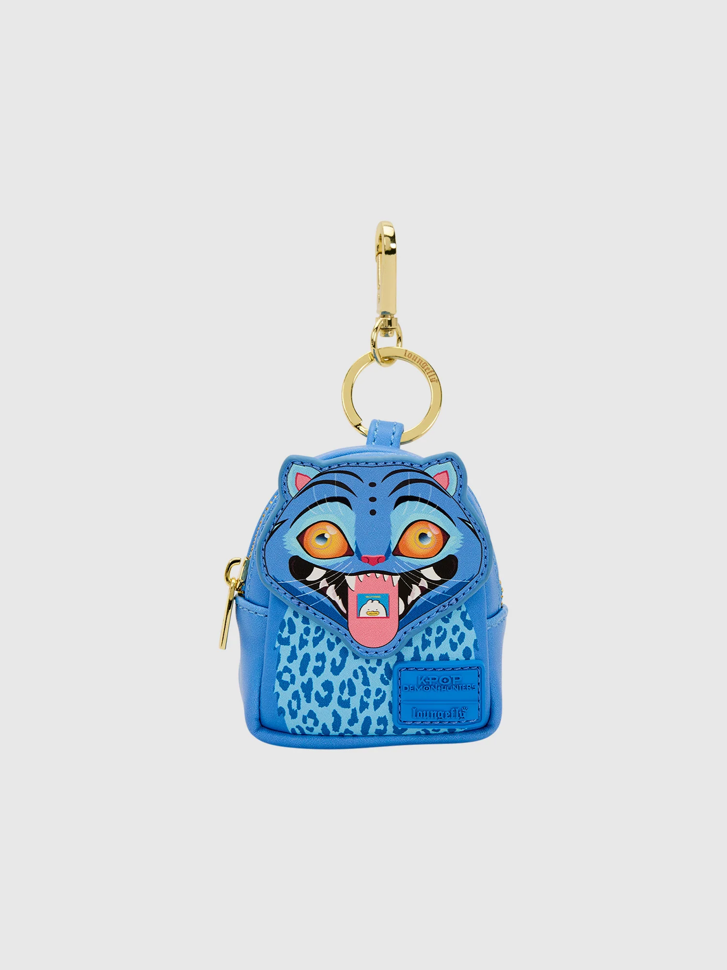 KPop Demon Hunters Cosplay Mystery Mini Backpack Keychain Charm - Image 7