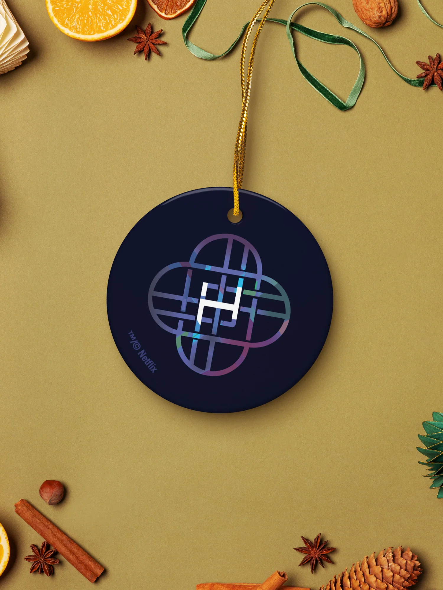 KPop Demon Hunters Ornament HUNTR/X - Image 2