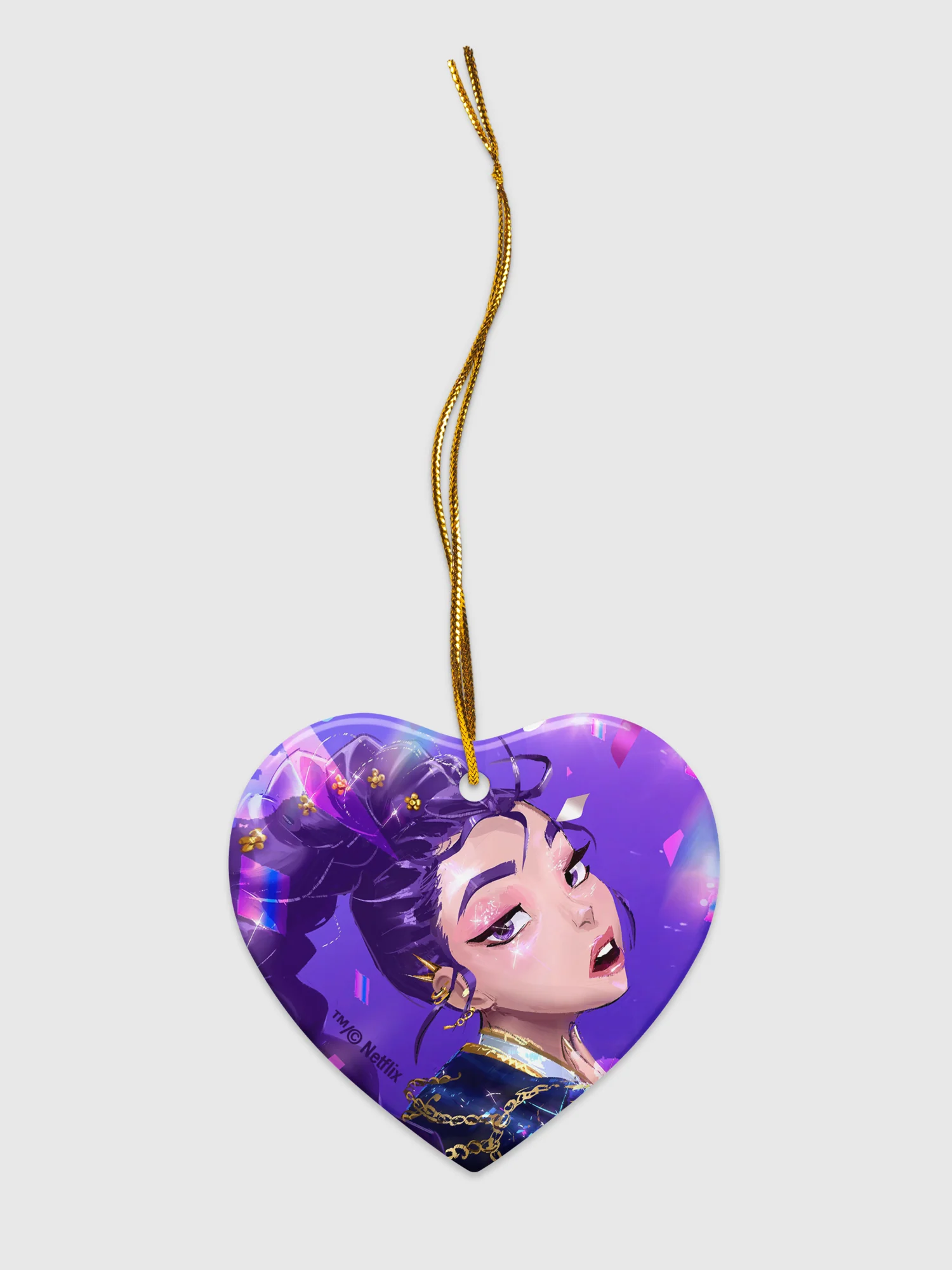 KPop Demon Hunters Ornament Rumi - Image 2