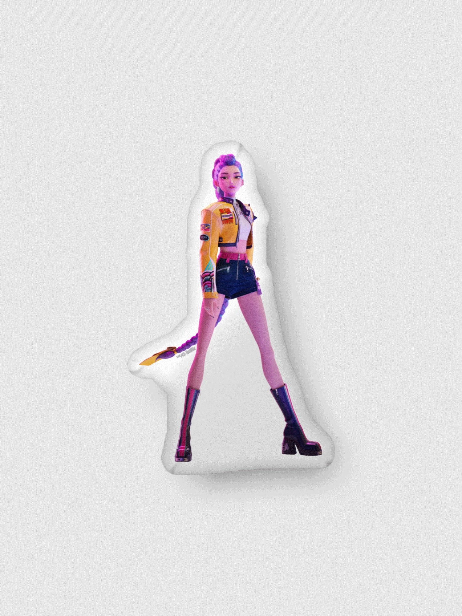 KPop Demon Hunters Rumi Pillow - Image 2