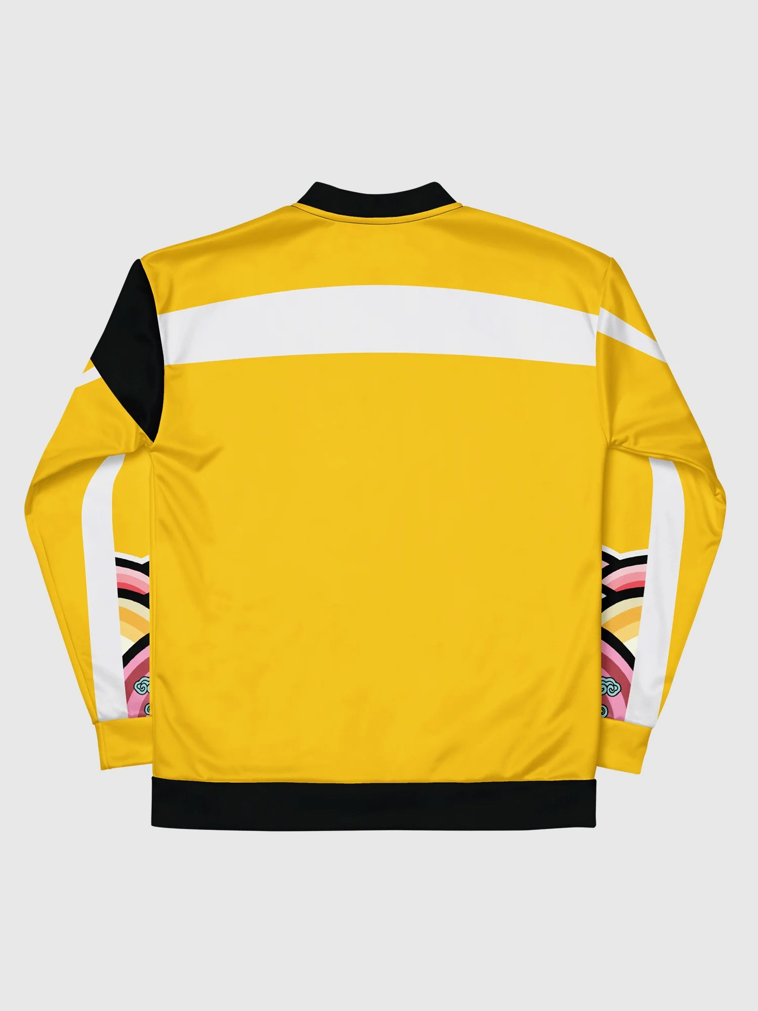 KPop Demon Hunters Rumi's Yellow Jacket - Image 3