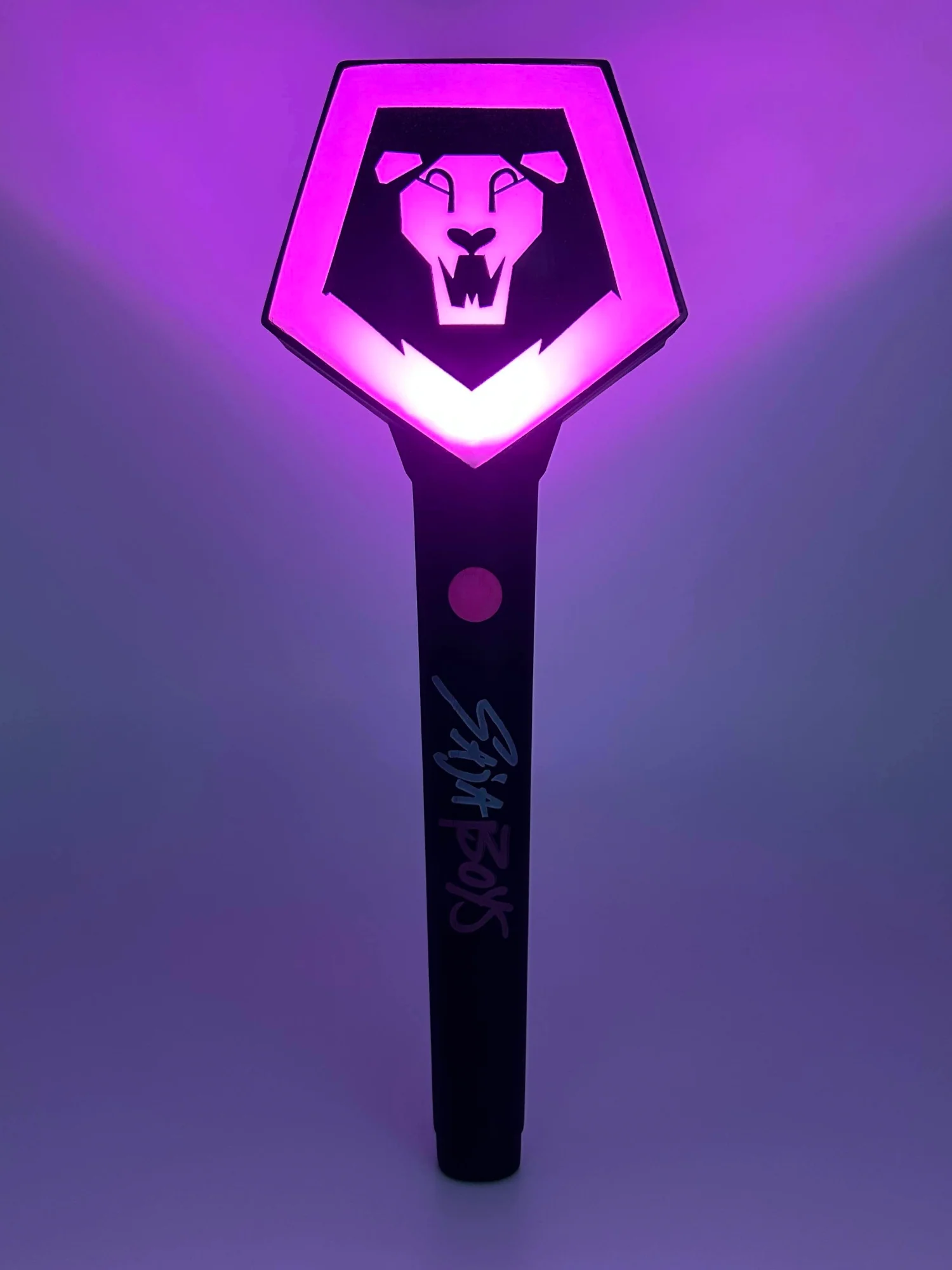 KPop Demon Hunters SAJA BOYS Cosplay Light Stick Toy - Image 3