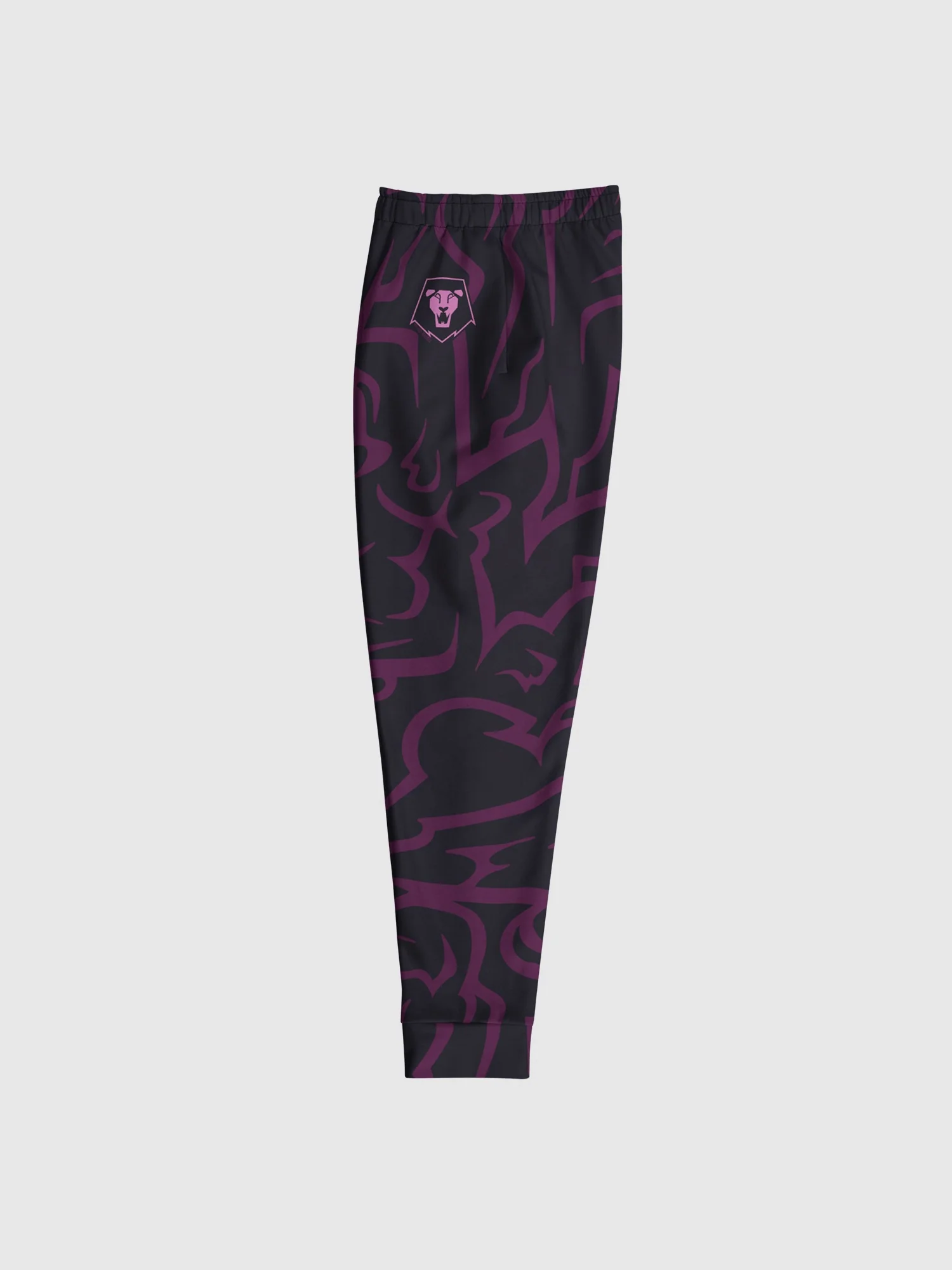 KPop Demon Hunters SAJA BOYS Demon Patterns Mens Joggers - Image 4