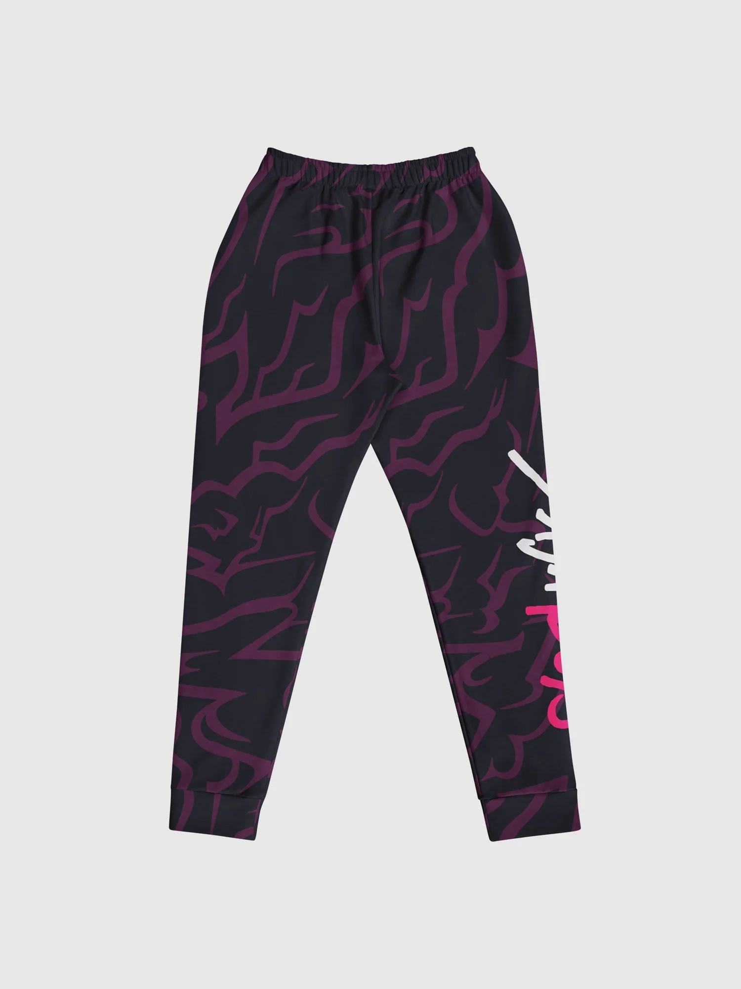 KPop Demon Hunters SAJA BOYS Demon Patterns Women's Joggers - Image 2