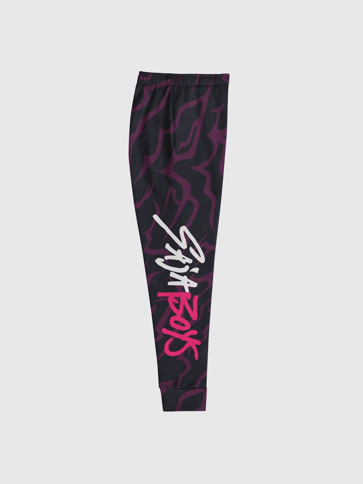 KPop Demon Hunters SAJA BOYS Demon Patterns Women's Joggers - Image 3
