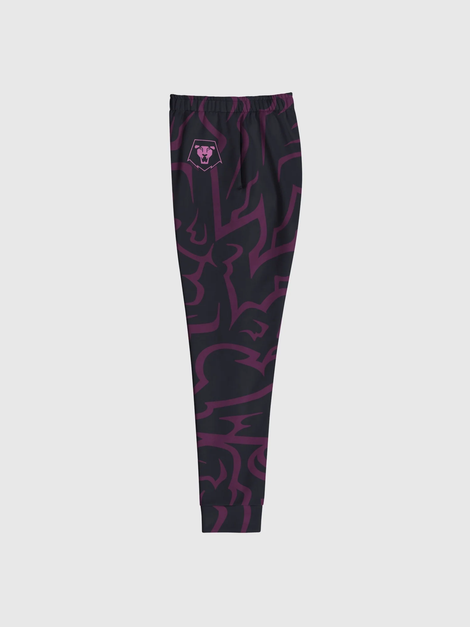 KPop Demon Hunters SAJA BOYS Demon Patterns Women's Joggers - Image 4