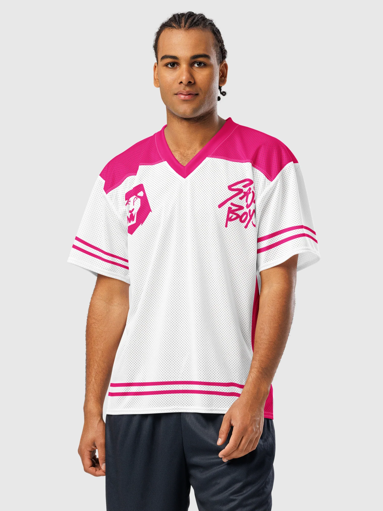 KPop Demon Hunters Saja Boys Jersey Idol - Image 4