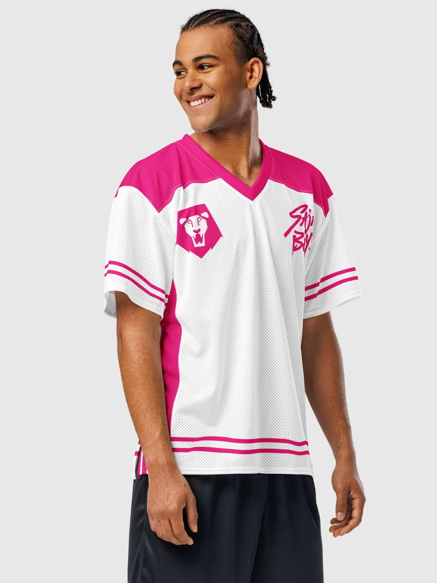 KPop Demon Hunters Saja Boys Jersey Idol - Image 5