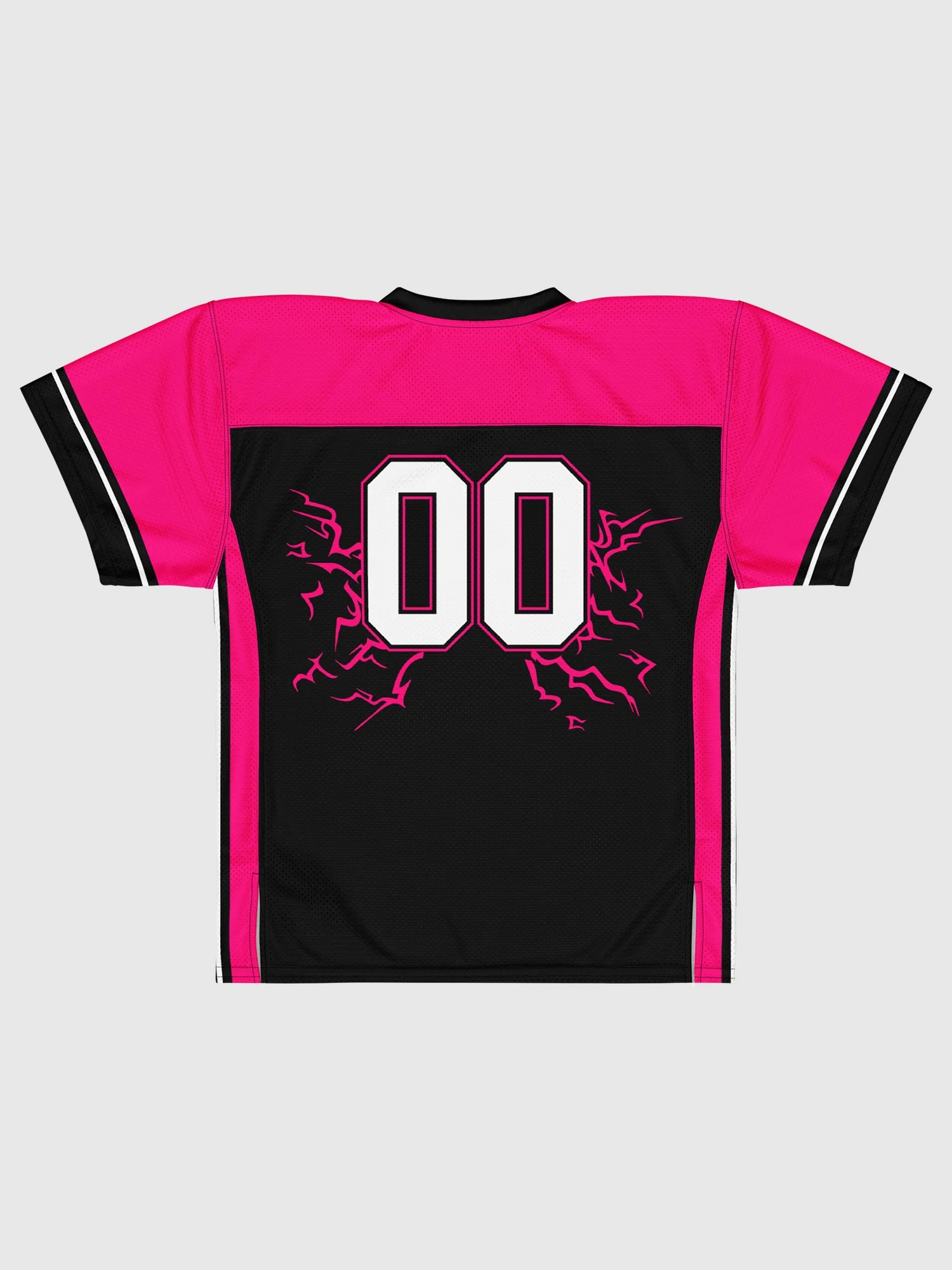 KPop Demon Hunters SAJA BOYS Pride Football Jersey - Image 2