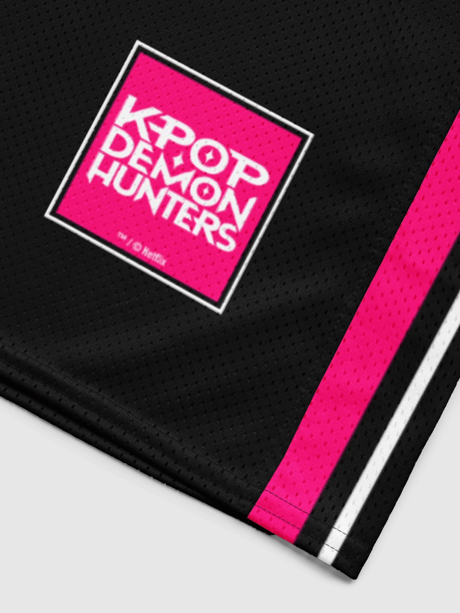 KPop Demon Hunters SAJA BOYS Pride Football Jersey - Image 5