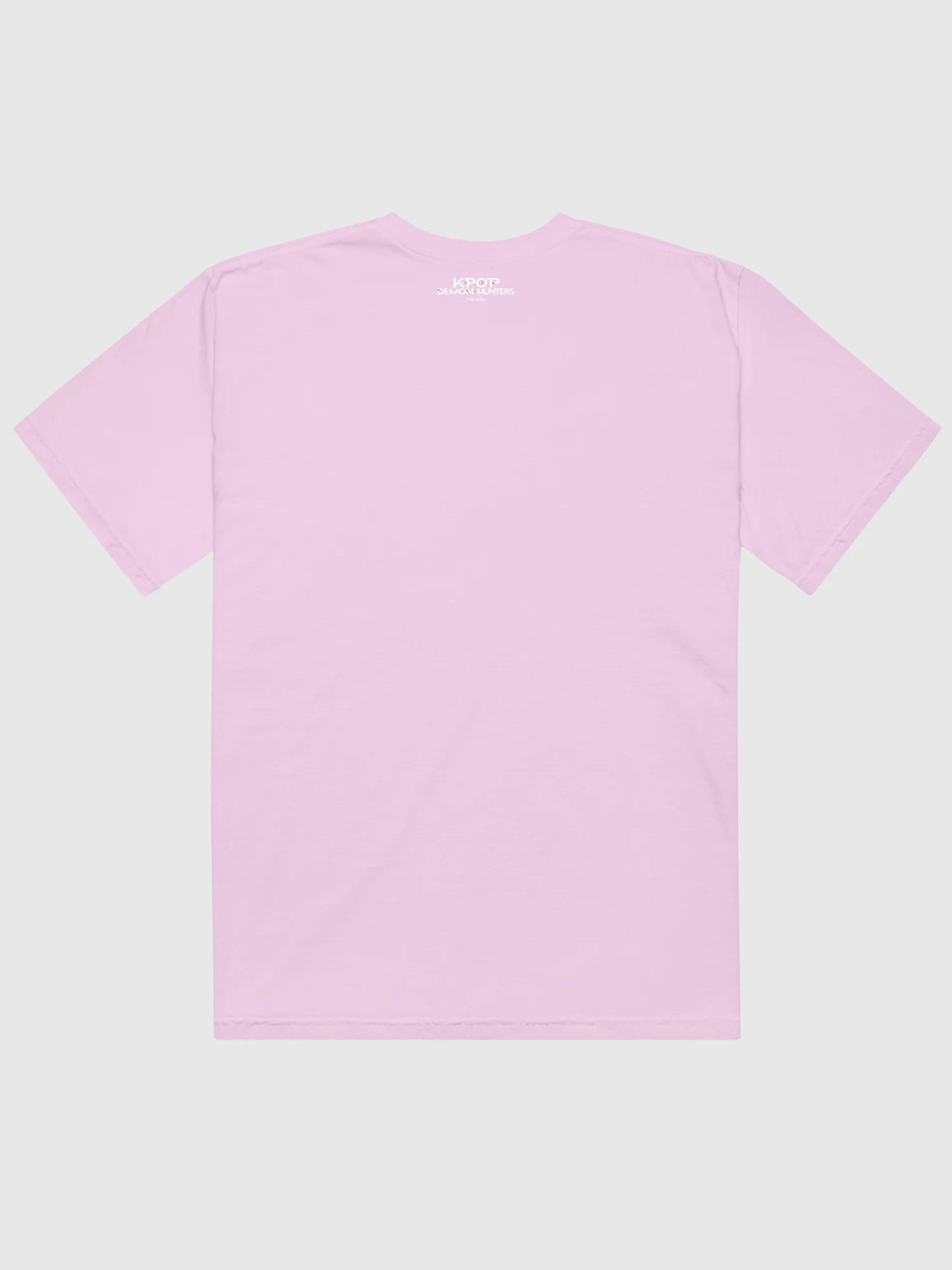 KPop Demon Hunters SAJA BOYS Chibi Comfort Colors T-Shirt - Image 6