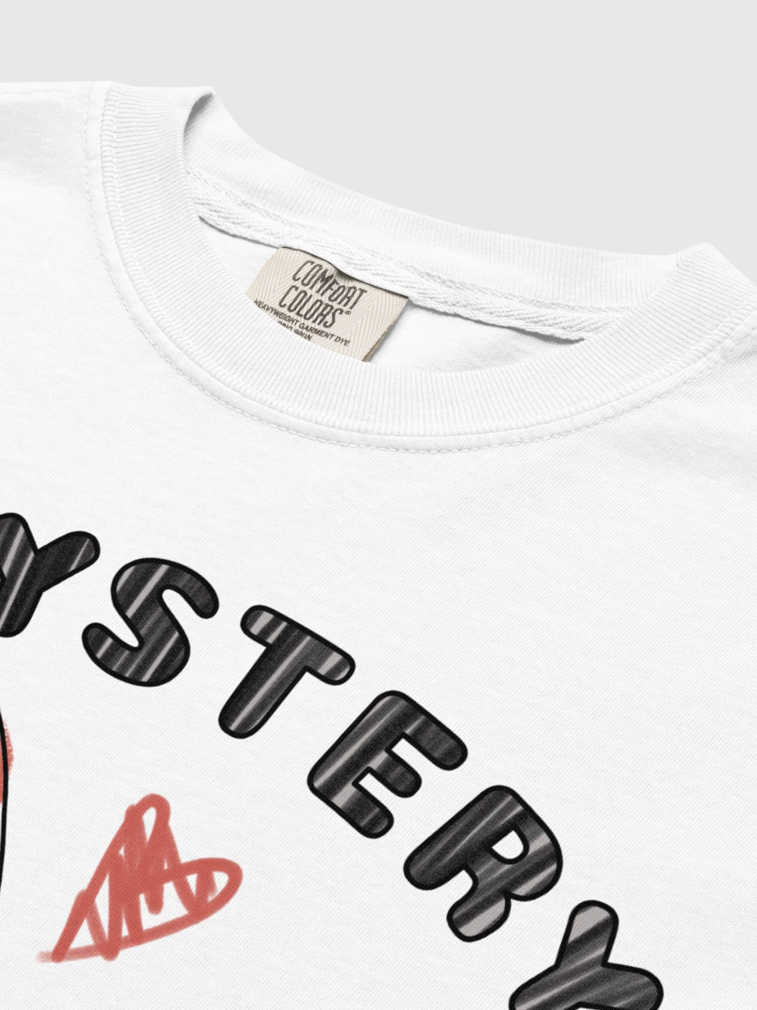 KPop Demon Hunters T-Shirt Zoeystery Comfort Colors - Image 4