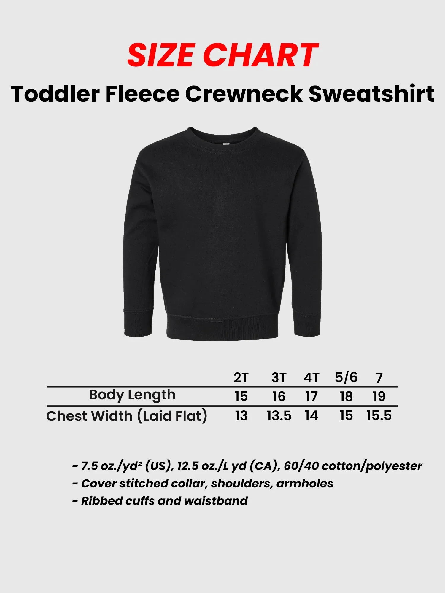 KPop Demon Hunters Toddler Crewneck Sweatshirt Holiday - Image 5