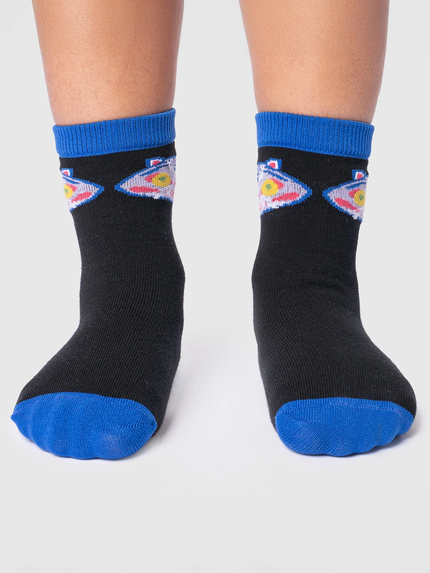 KPop Demon Hunters Toddler Dress Sock Derpy - Image 2