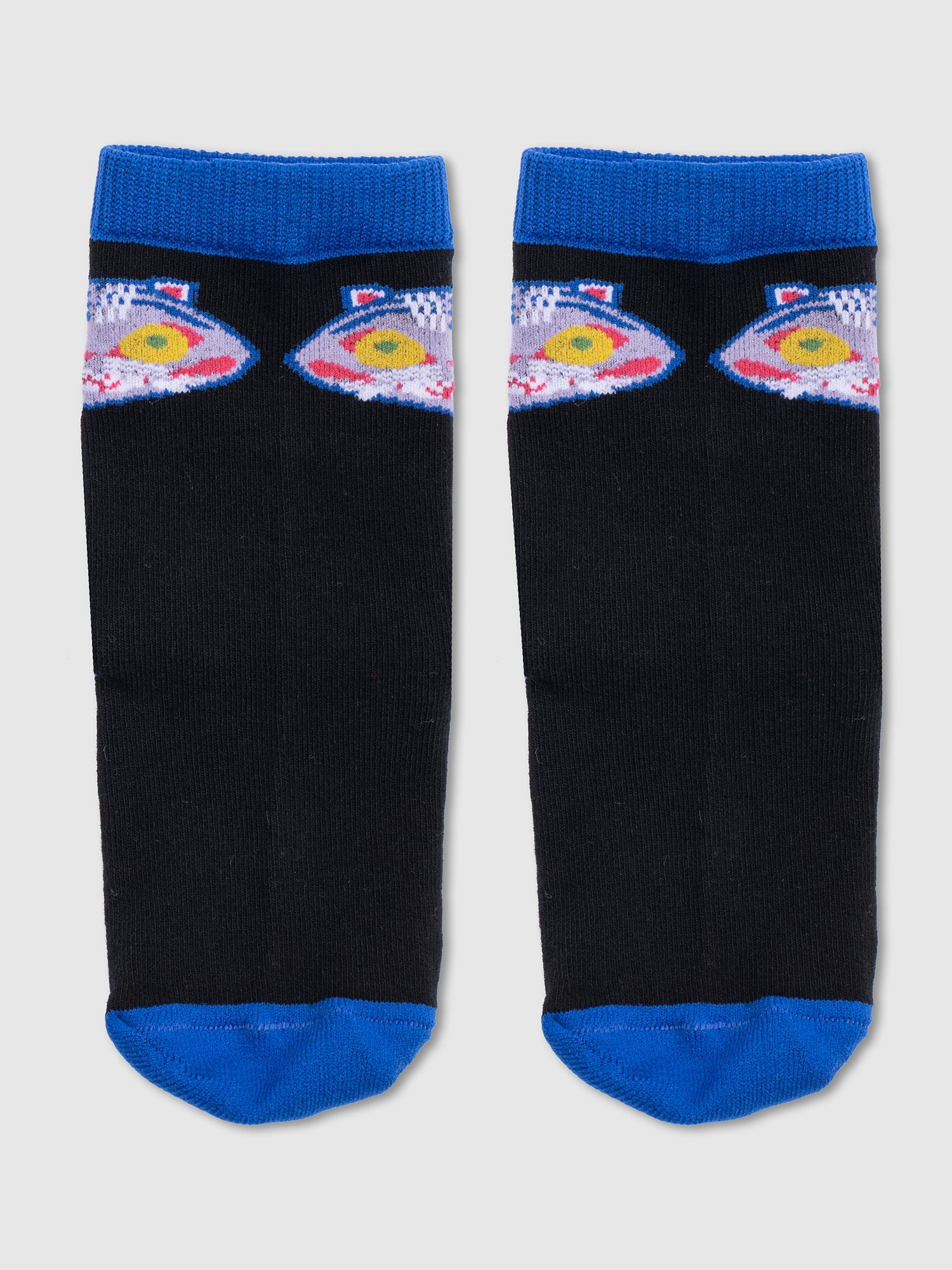 KPop Demon Hunters Toddler Dress Sock Derpy - Image 4