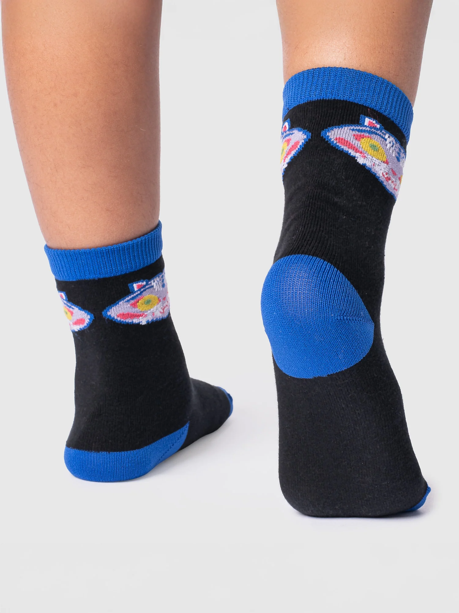 KPop Demon Hunters Toddler Dress Sock Derpy - Image 6