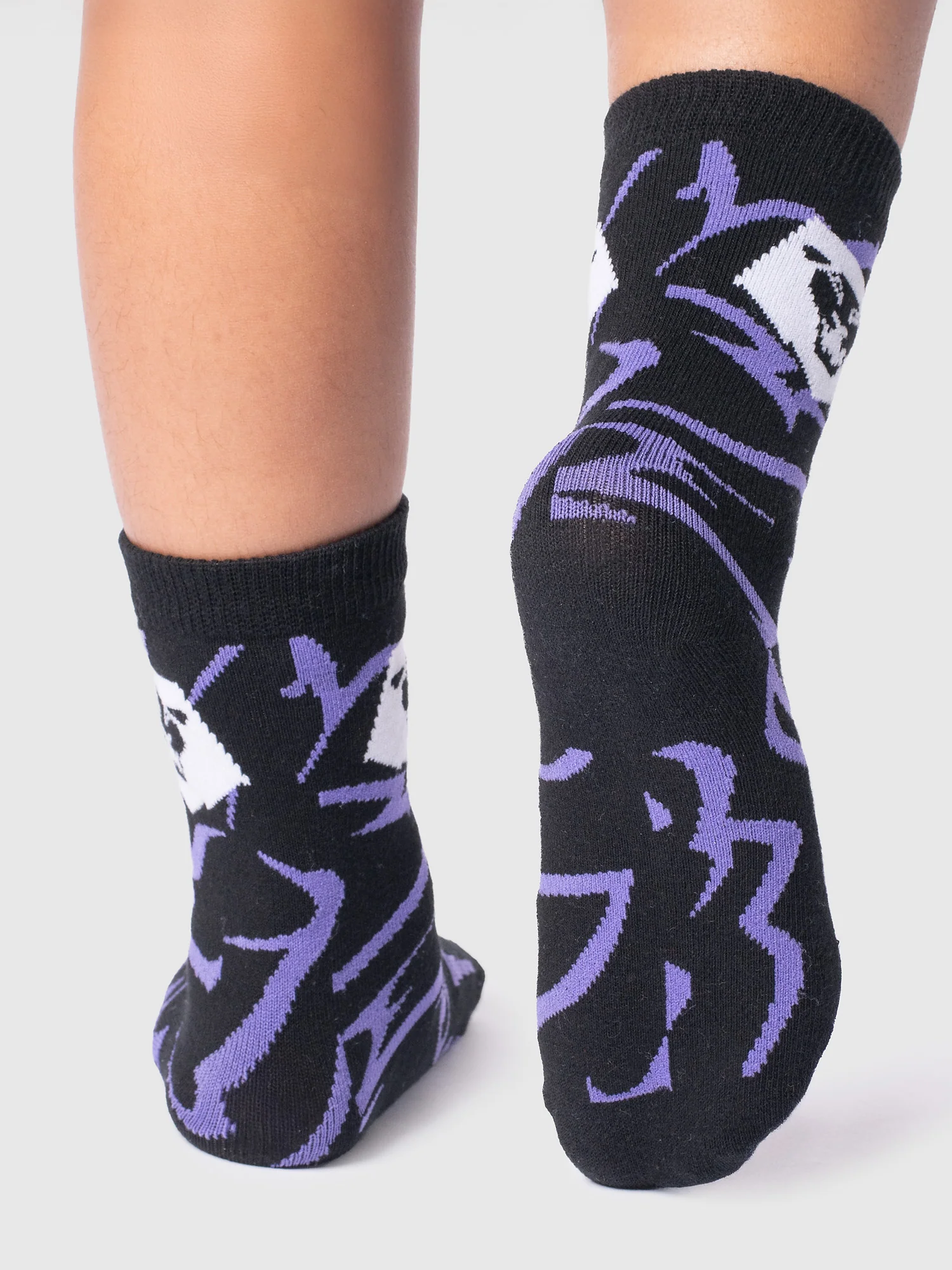 KPop Demon Hunters Toddler Dress Sock Saja Boys - Image 2