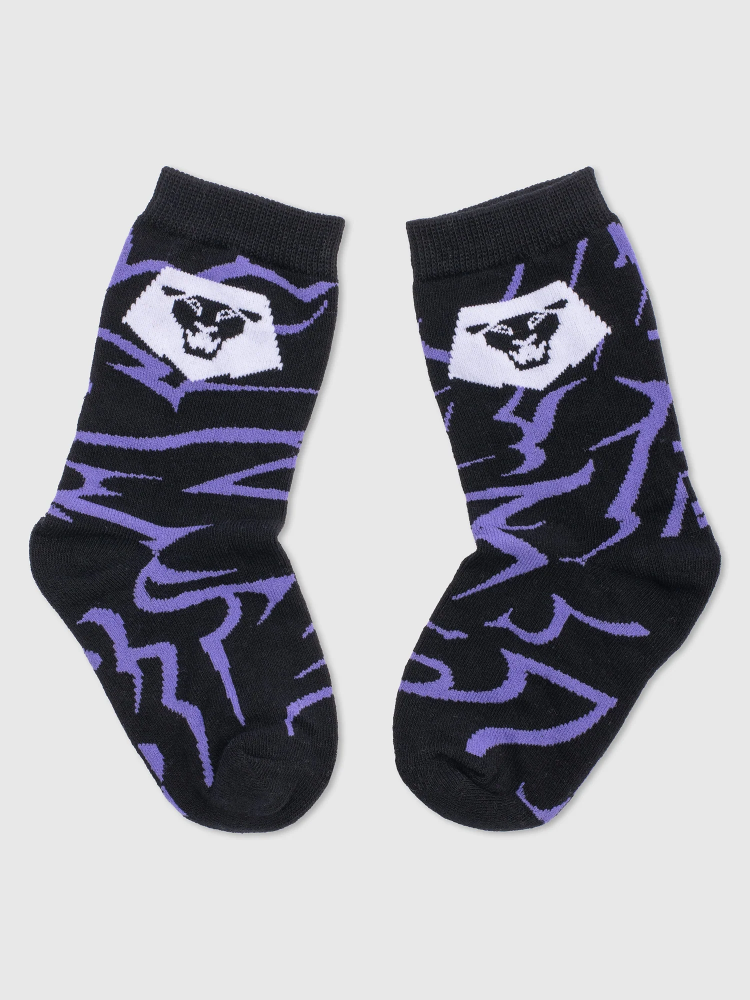 KPop Demon Hunters Toddler Dress Sock Saja Boys - Image 3