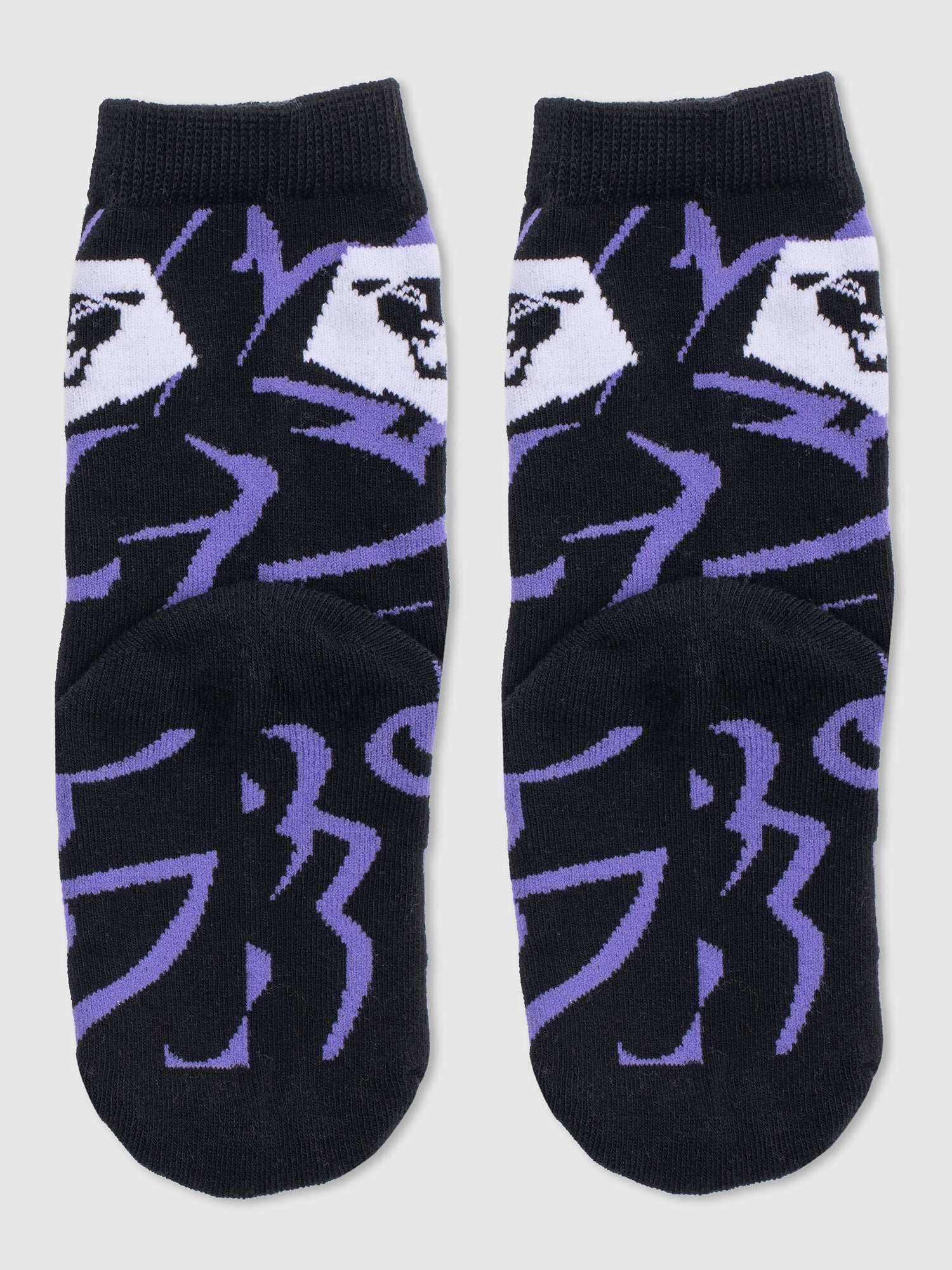 KPop Demon Hunters Toddler Dress Sock Saja Boys - Image 4