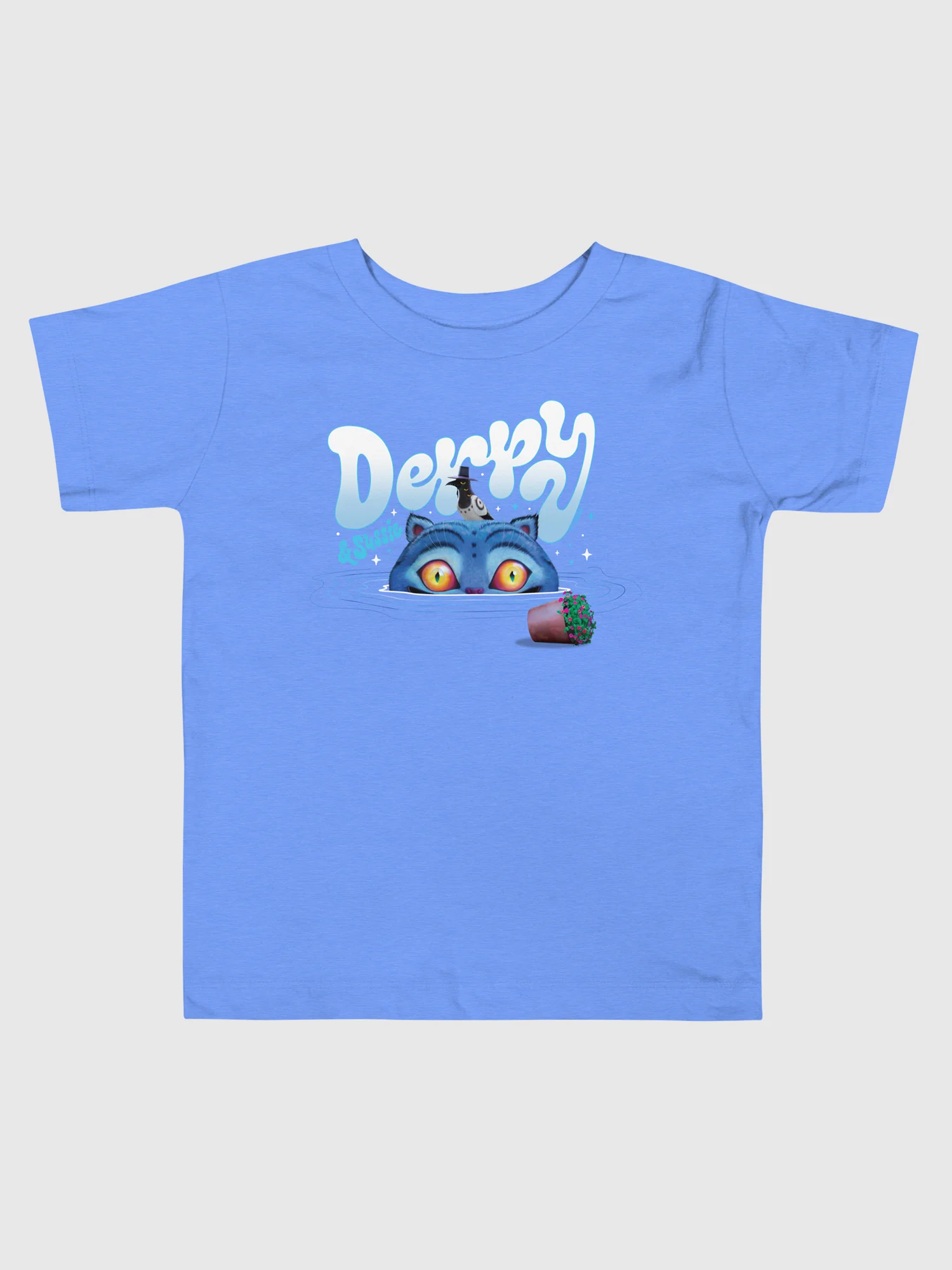 KPop Demon Hunters Toddler T-Shirt Derpy & Sussie - Image 2