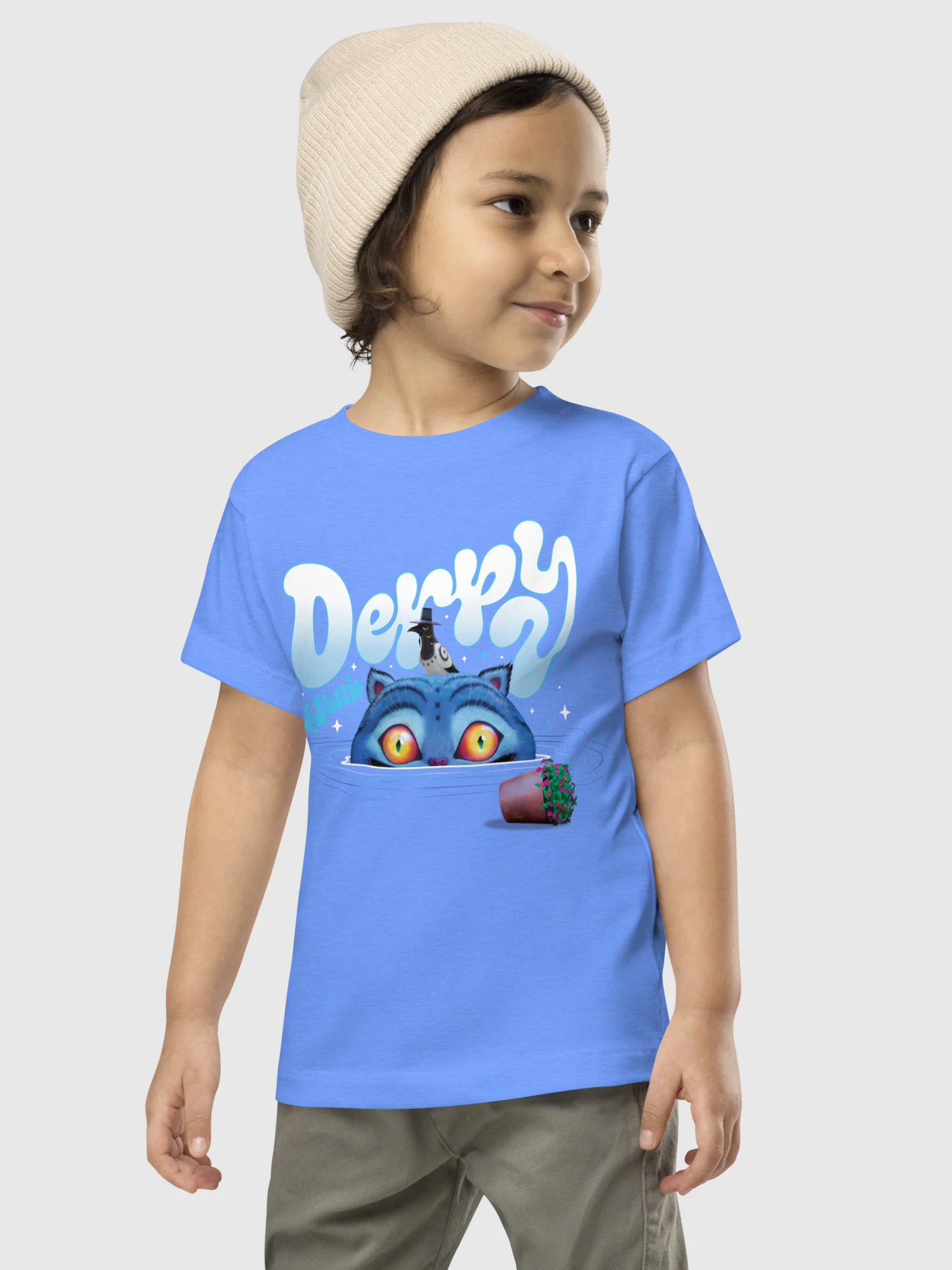 KPop Demon Hunters Toddler T-Shirt Derpy & Sussie - Image 3