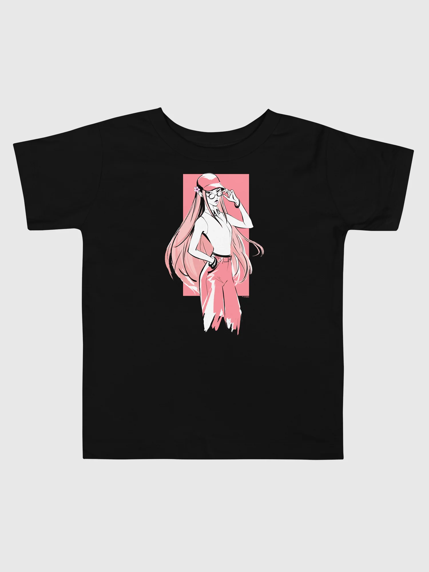 KPop Demon Hunters Toddler T-Shirt Mira Spring - Image 3